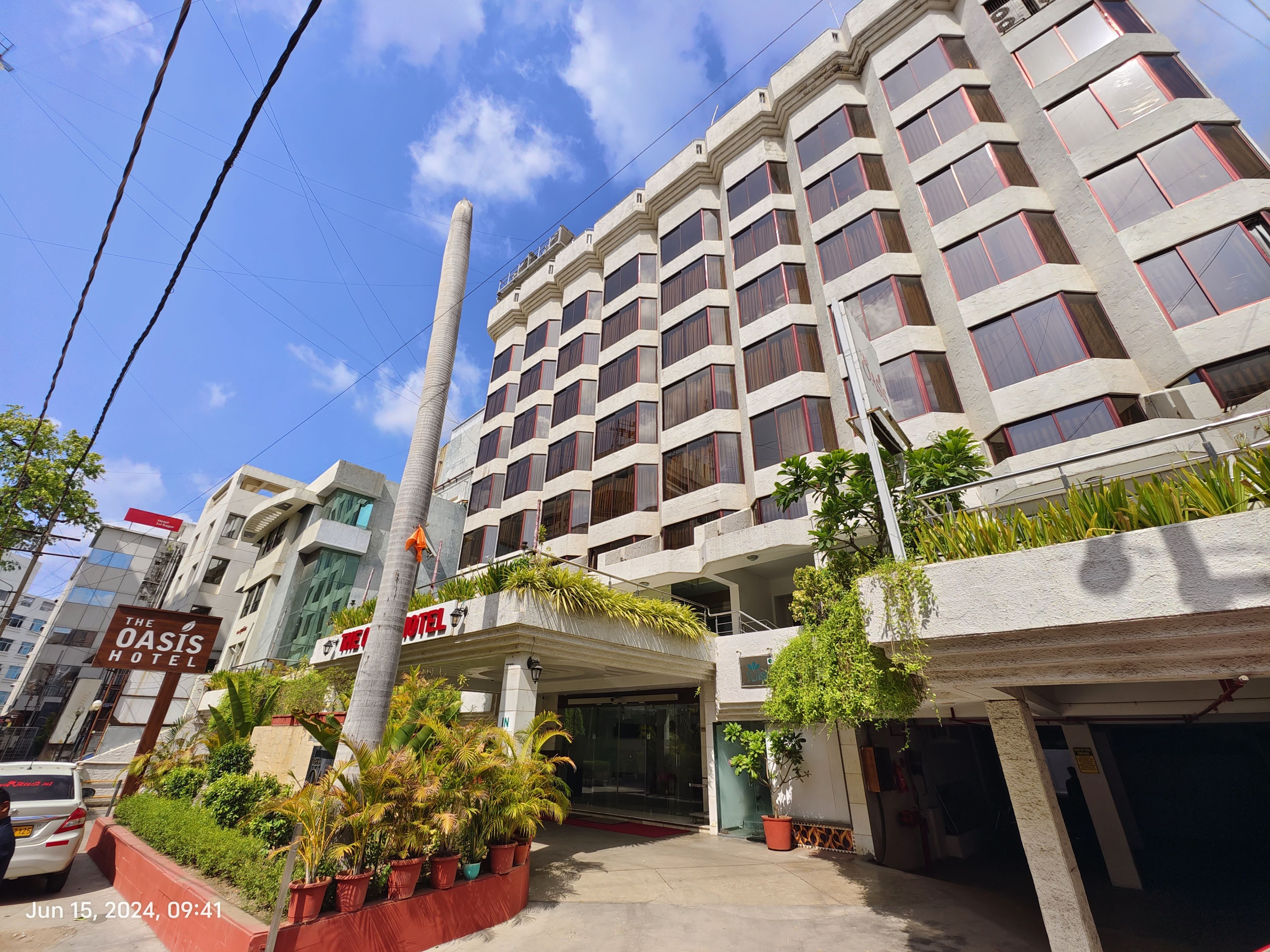 The Oasis Hotel, Vadodara — photo 5