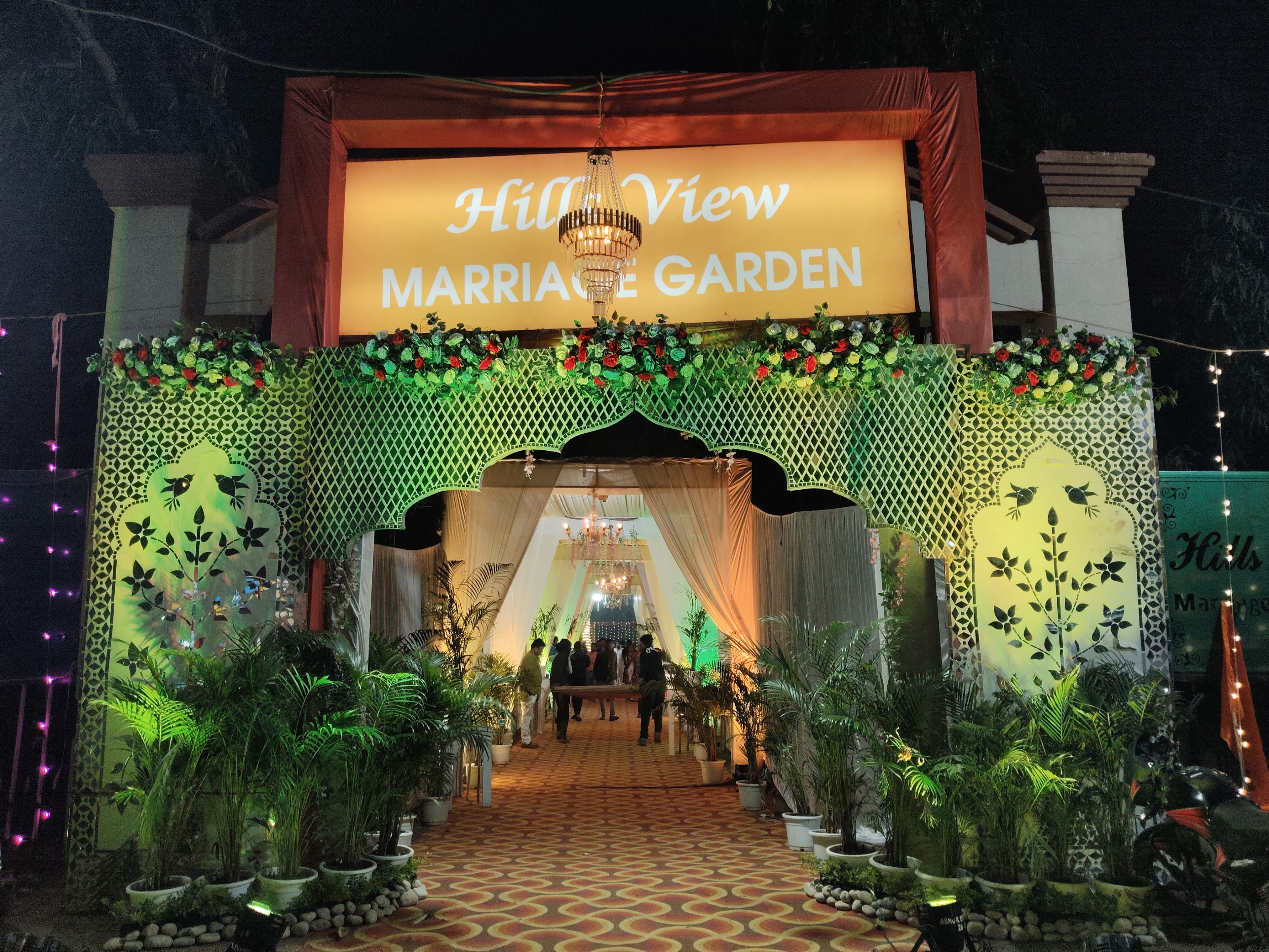 Hills View Marriage Garden, Bhopal — photo 2