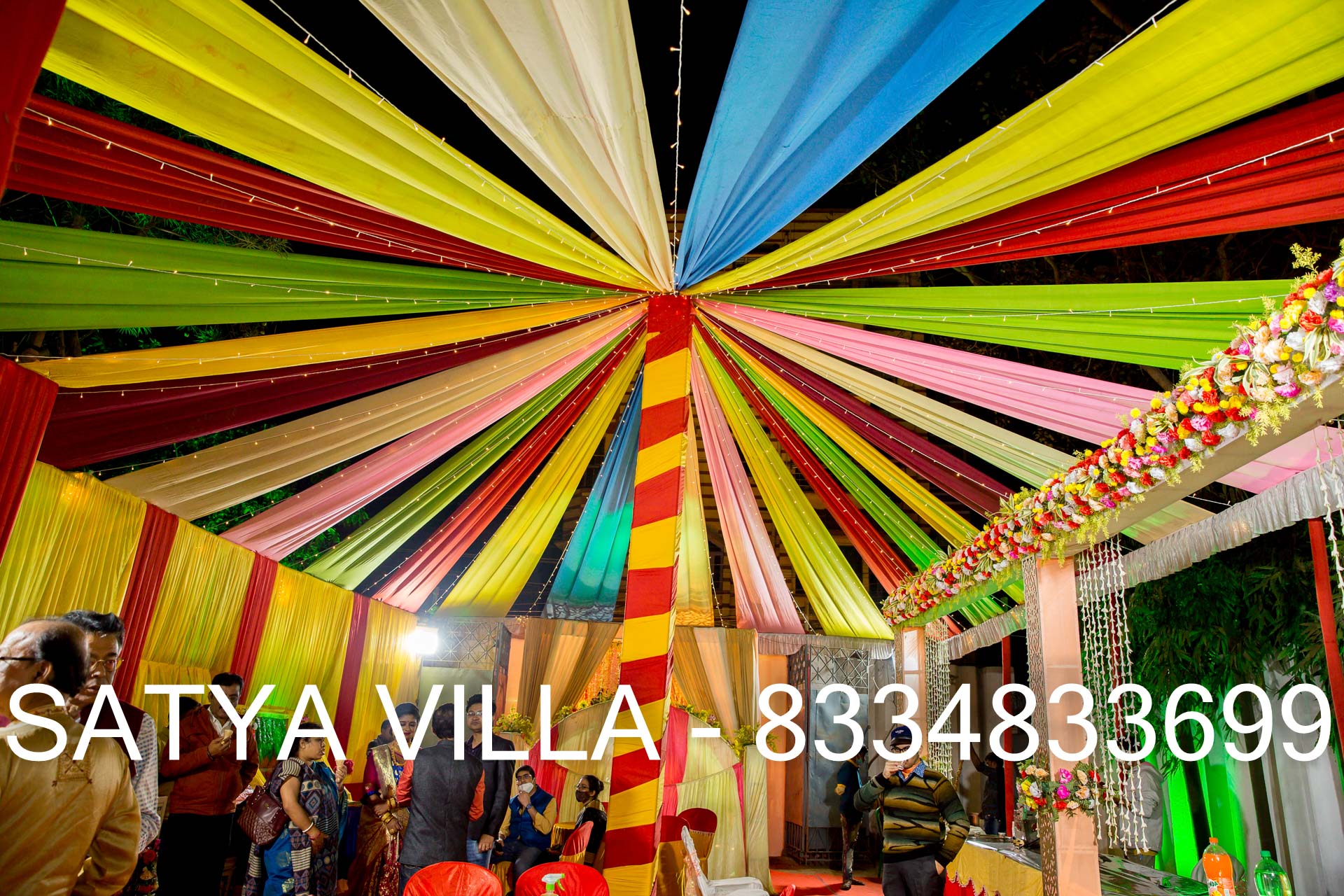 Satya Villa - Wedding Banquet Howrah, Howrah — photo 1