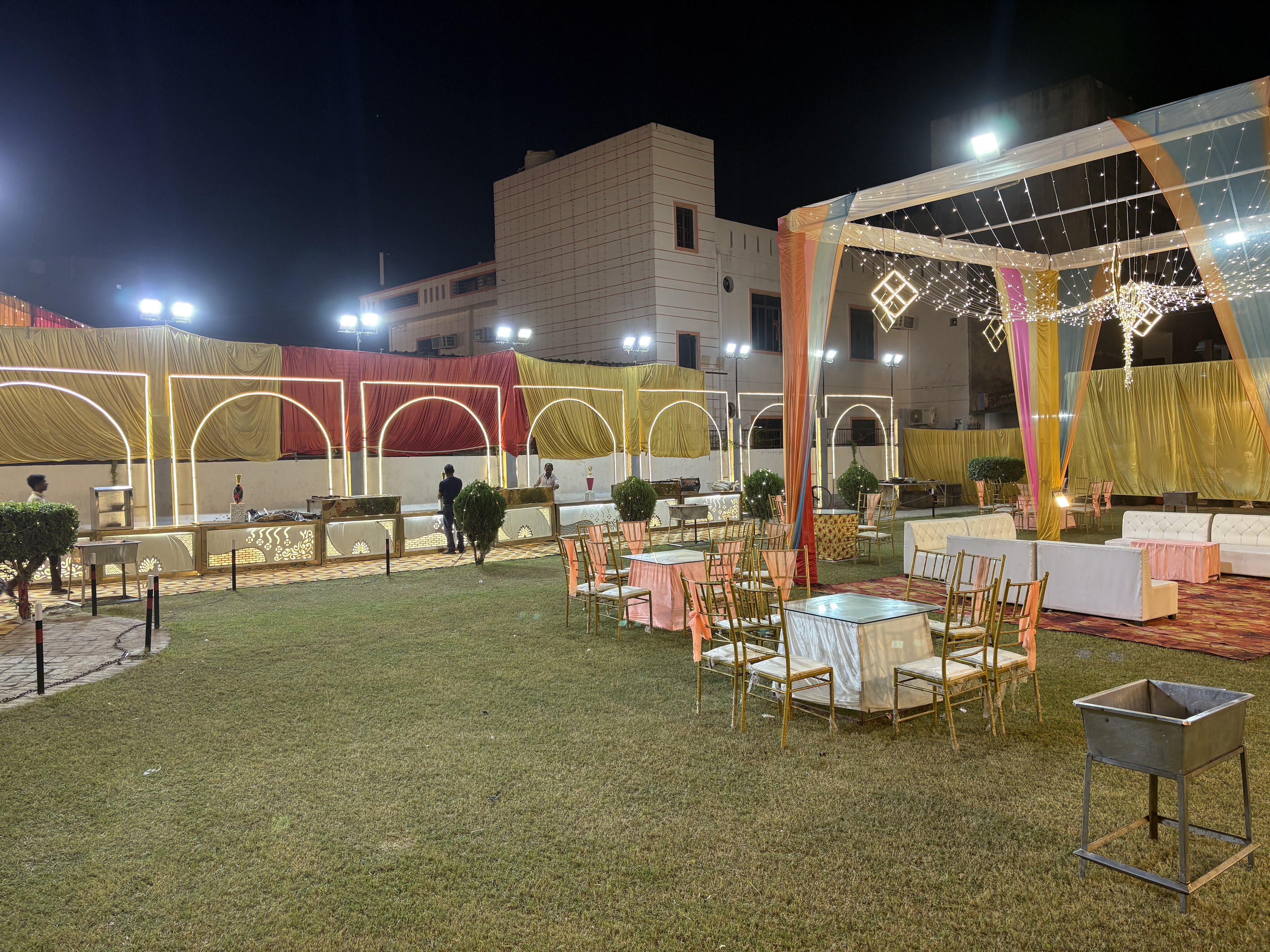 Shahana Marriage Lawn, Lucknow — photo 2