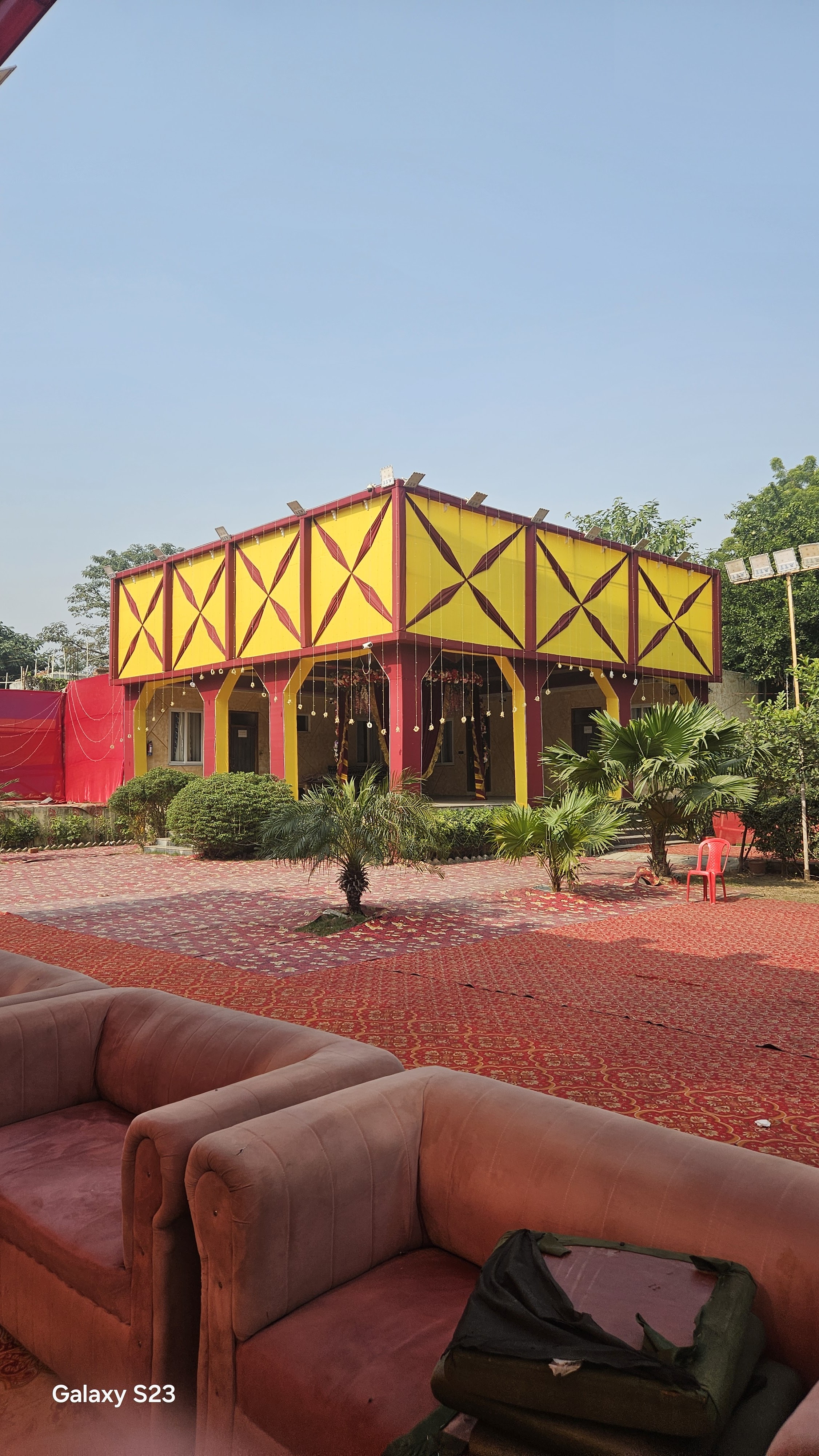 Bandhan Upvan Lawn, Varanasi — photo 8