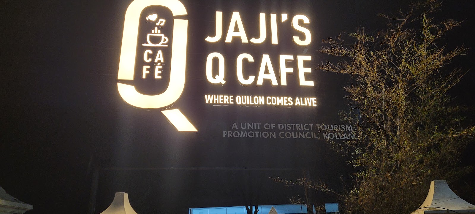 JAJIS Q CAFE EVENT HALL, Kollam — photo 5