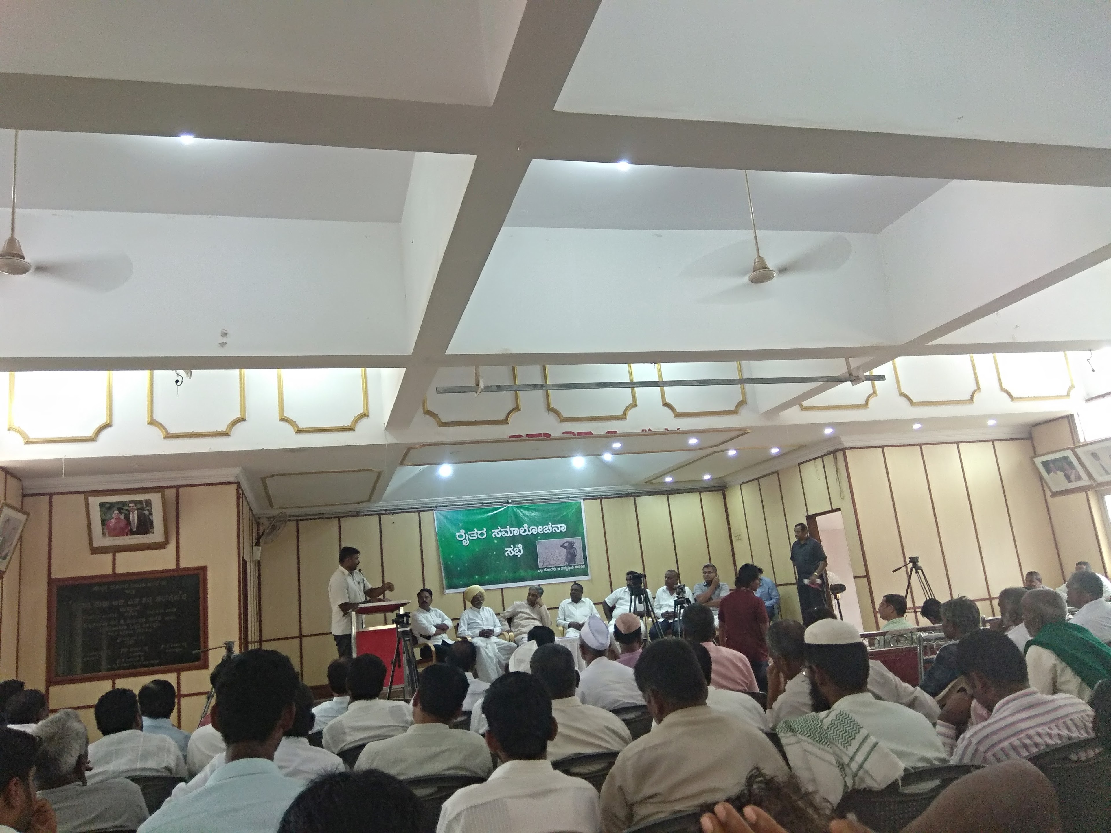 R N Shetty Kalyana Mantapa - Hubballi, Hubballi — photo 4