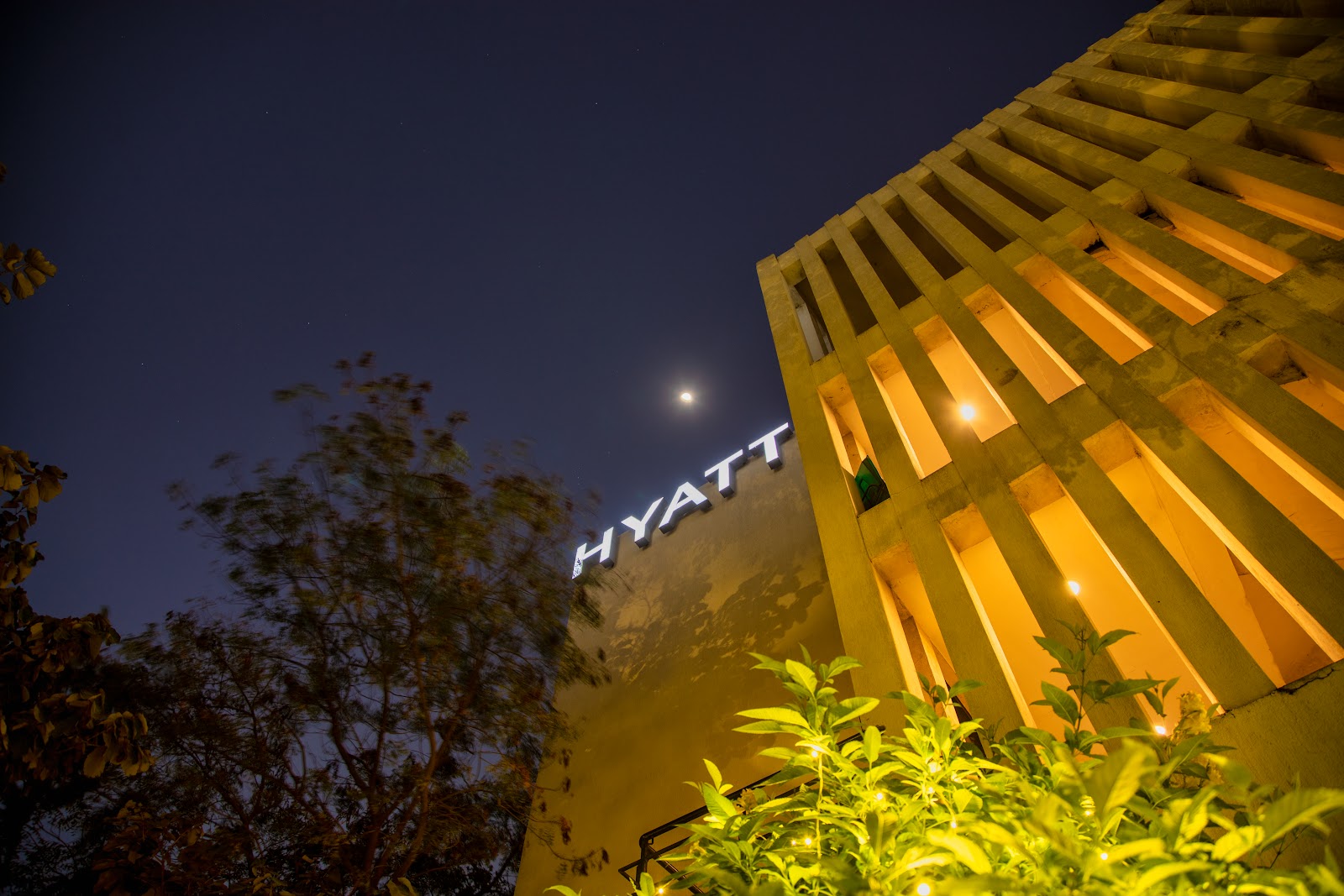 Hyatt Lawns, Hyderabad — photo 10