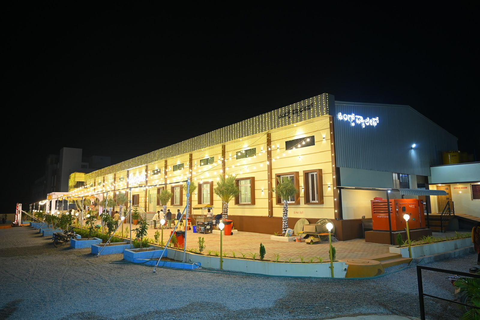 King's Palace Convention Hall, Ballari — photo 7