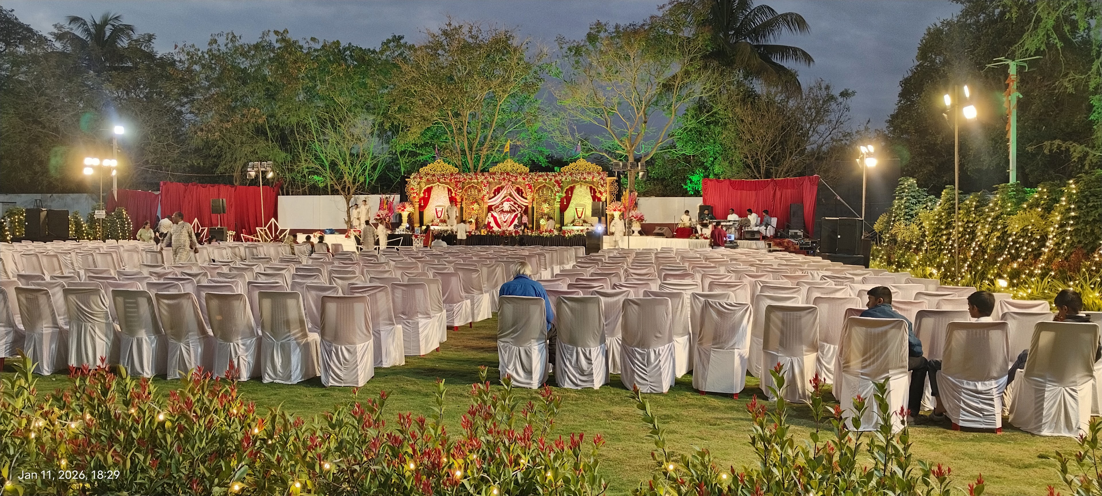 Nanki Convention Hall, Hubballi — photo 6