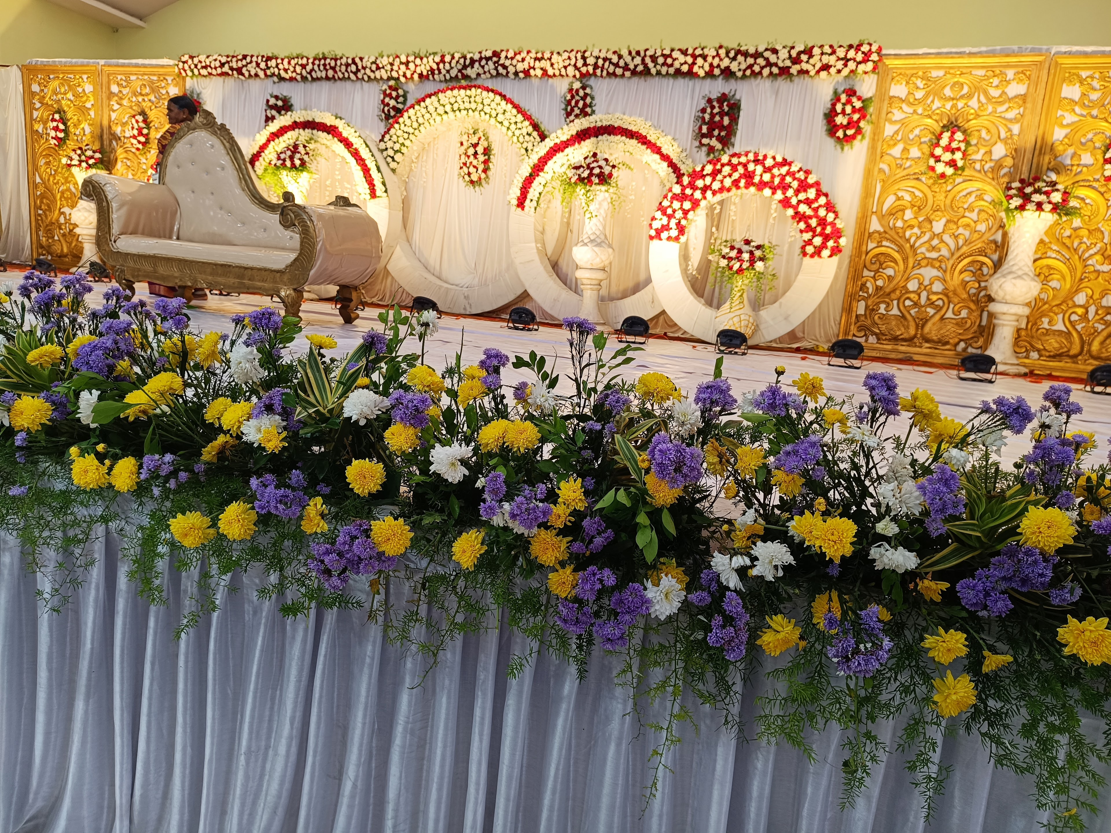 NRS Garden Function Hall, Nalgonda — photo 8