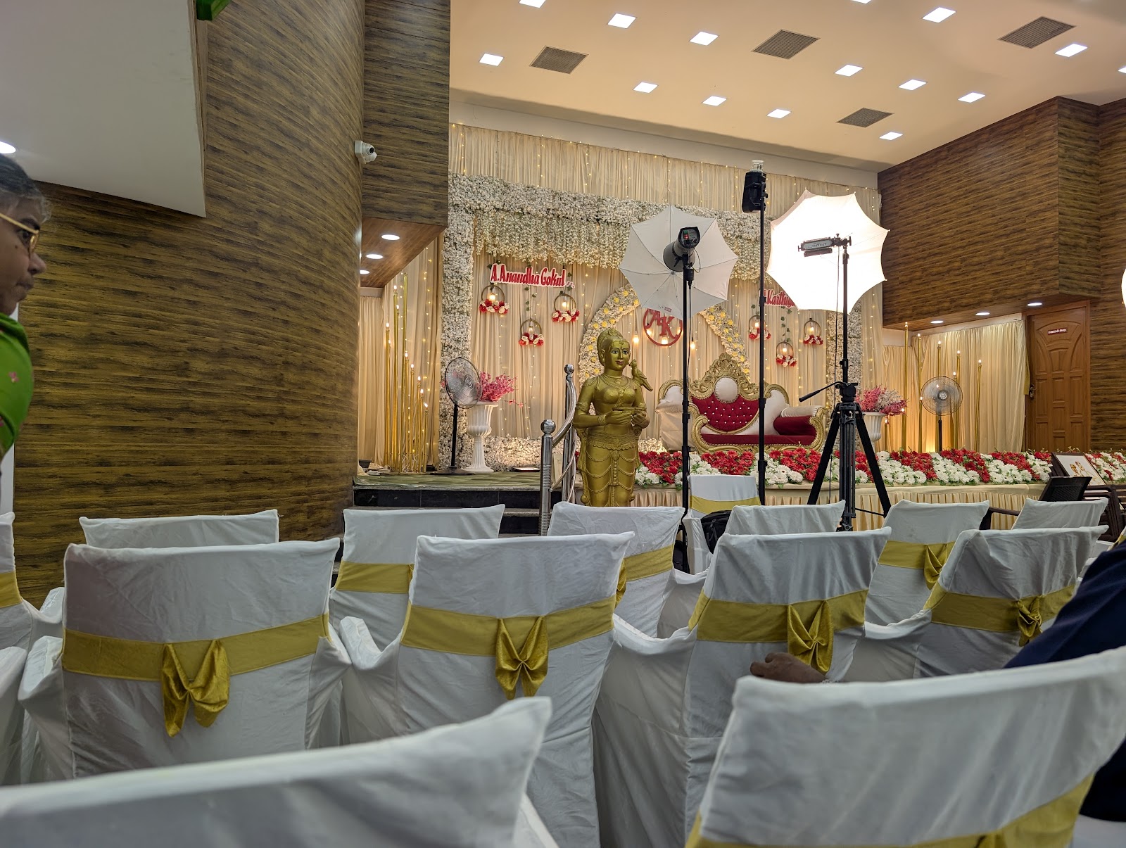 DJ Marriage and Party Mahal AC in Madurai, Madurai — photo 5