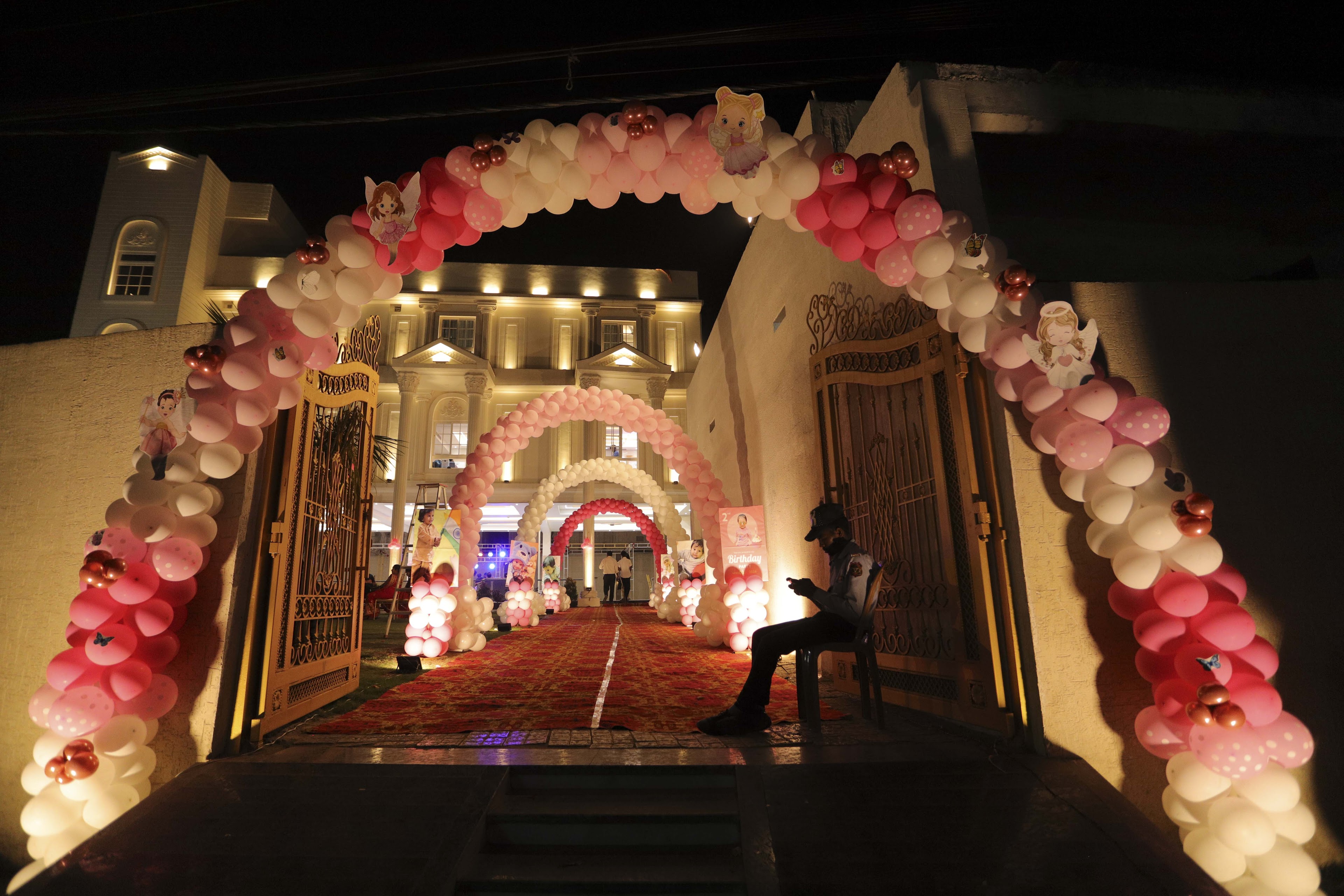 Aarambh Banquet, Ranchi — photo 5