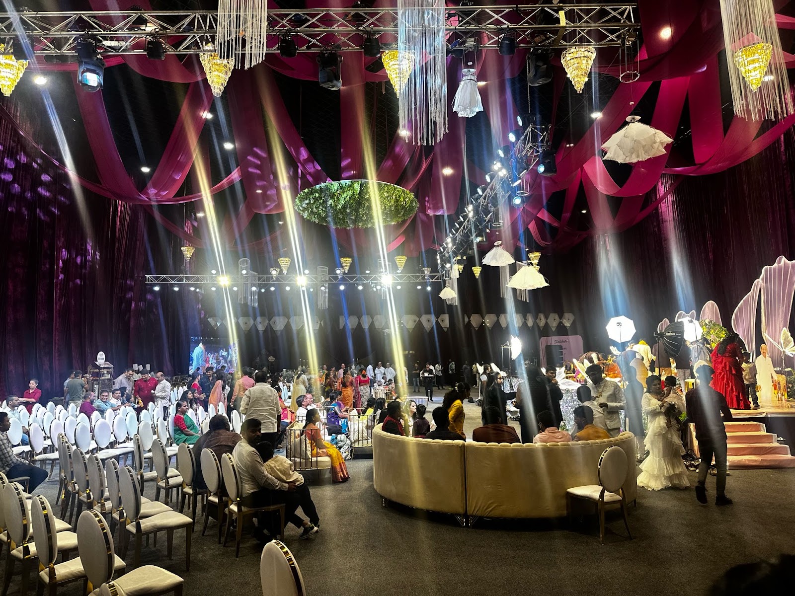 Sri Maaya Luxury Convention, Hyderabad — photo 4