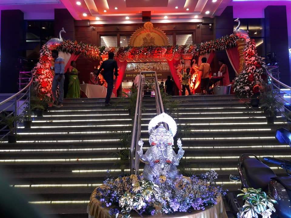 Shashikirana Convention Hall, Mandya — photo 2