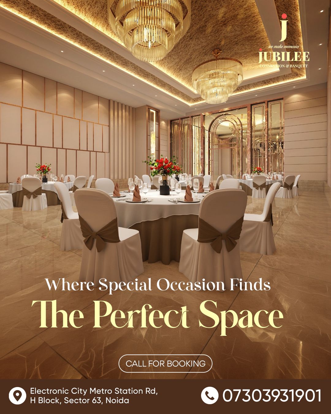 Jubilee Banquets, Noida — photo 2