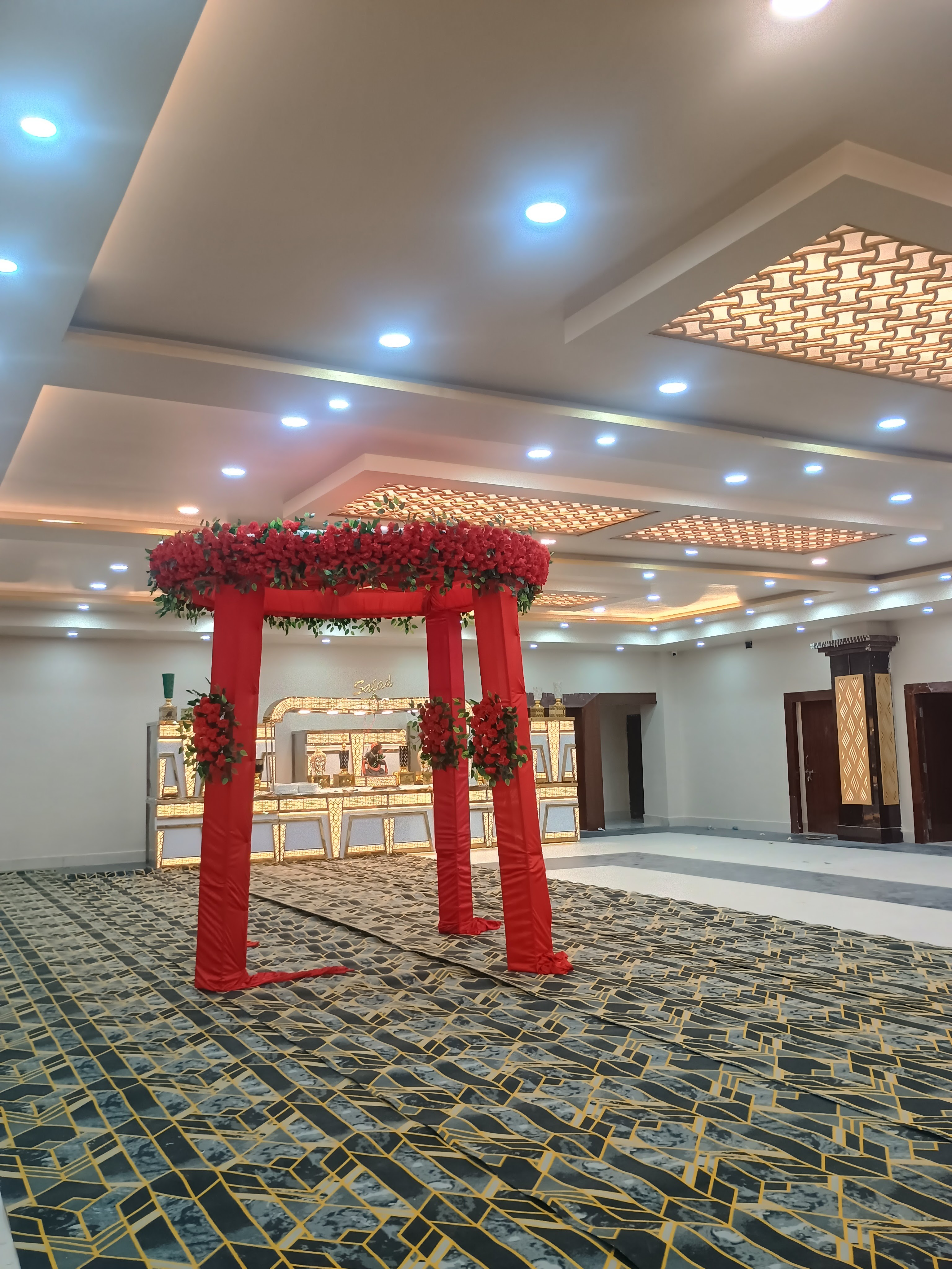 The Mathura Palace (Premium Banquets), Jamshedpur — photo 3