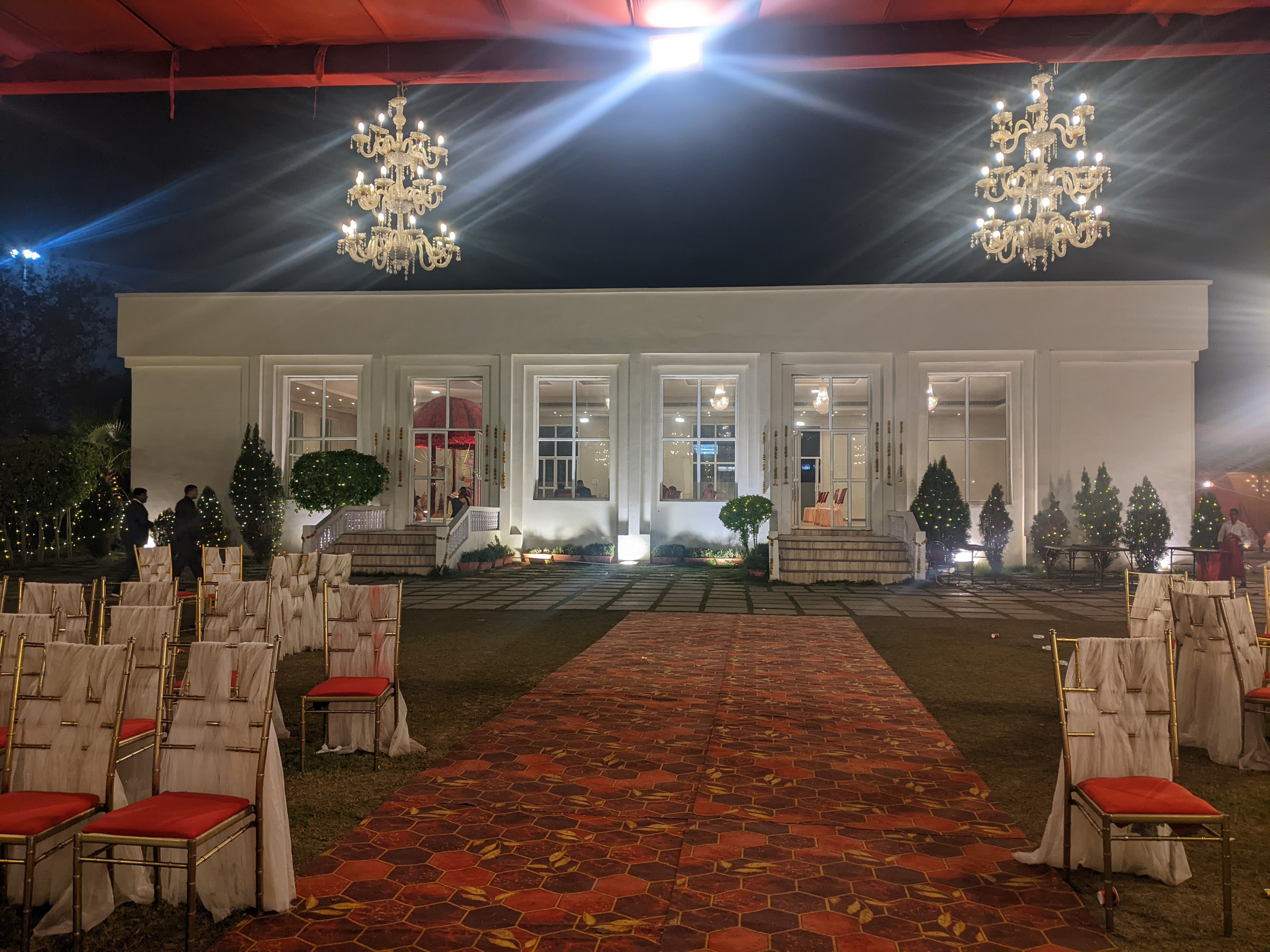 Heritage Resort - Banquet, Prayagraj — photo 5