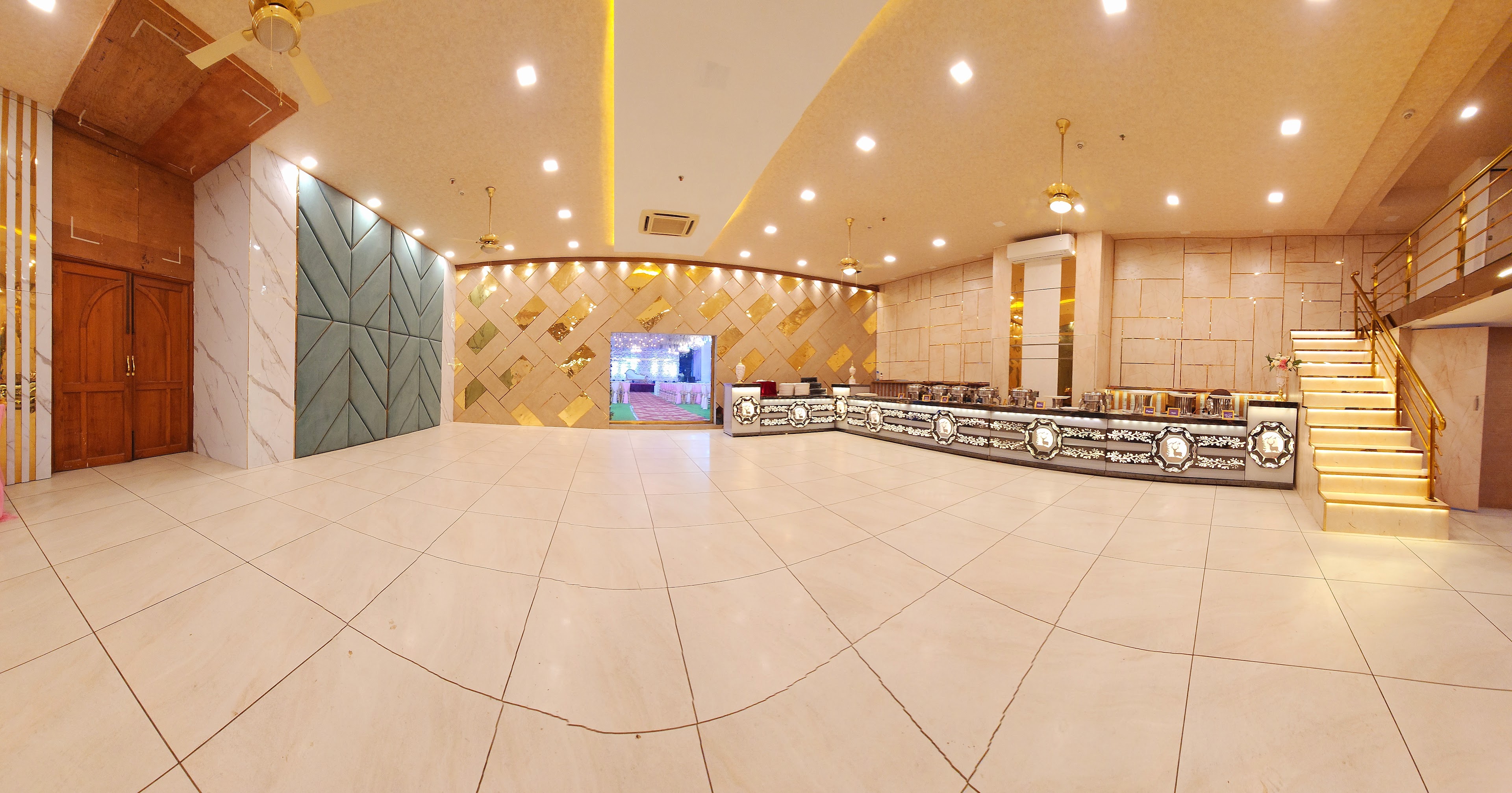 Synergy Banquets | Affordable Banquet Hall In Vashi-Banquet Hall In Juinagar-Wedding Hall In Vashi, Navi Mumbai — photo 7