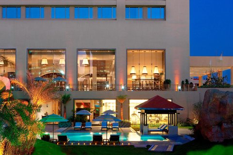 The Westin Hyderabad Mindspace, Hyderabad — photo 6