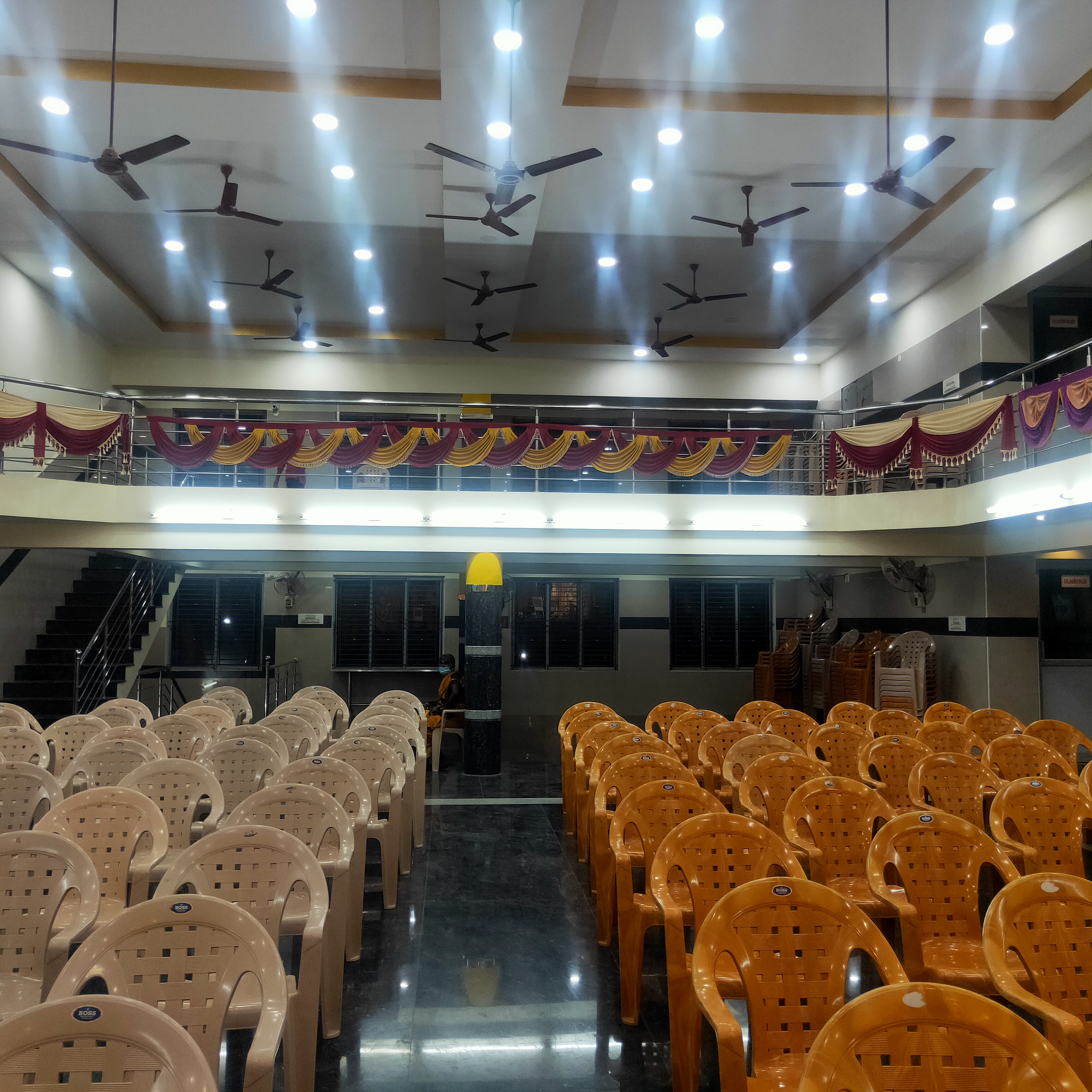 Sri Amman Marriage Hall, Pudukkottai — photo 9