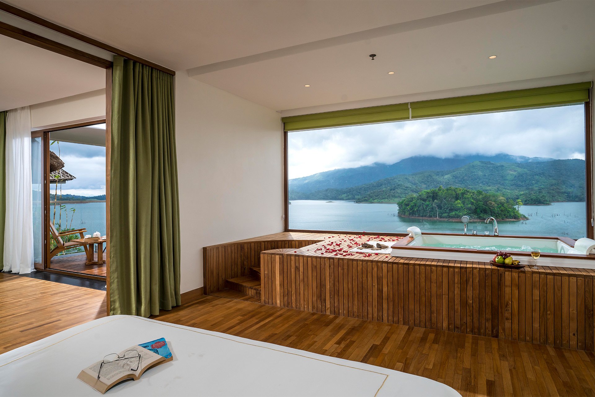 Mountain Shadows Resort, Wayanad, Padinjarathara — photo 2