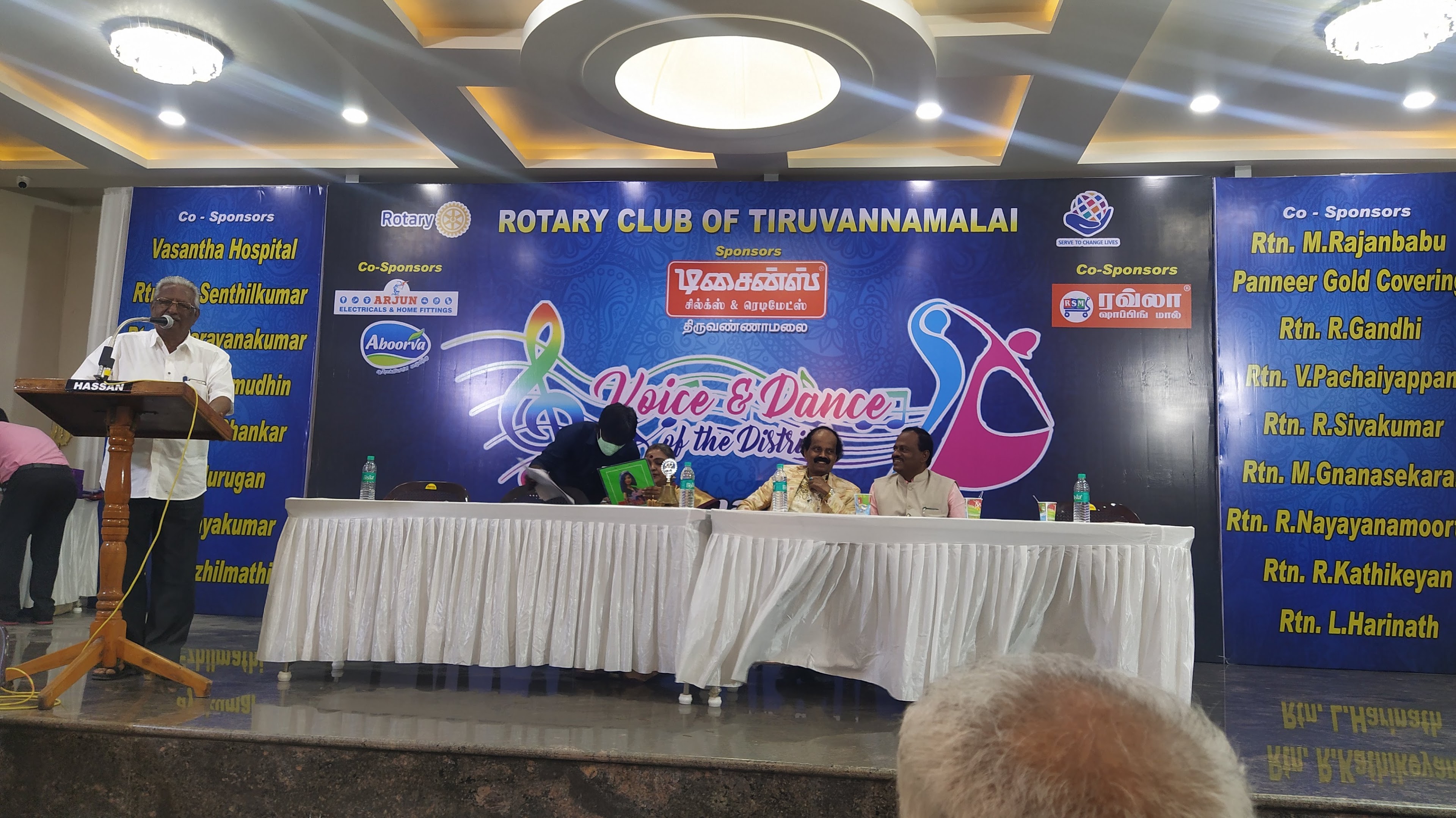 JAYARAMPILLAI MAHAL, Tiruvannamalai — photo 4