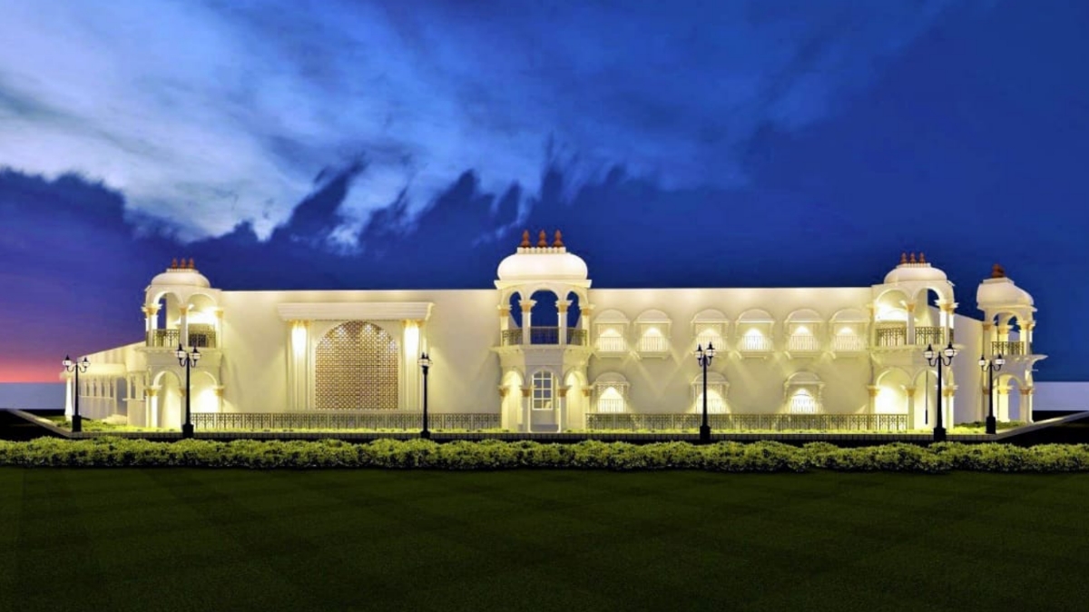 PMKR PALACE, Dharmapuri — photo 1