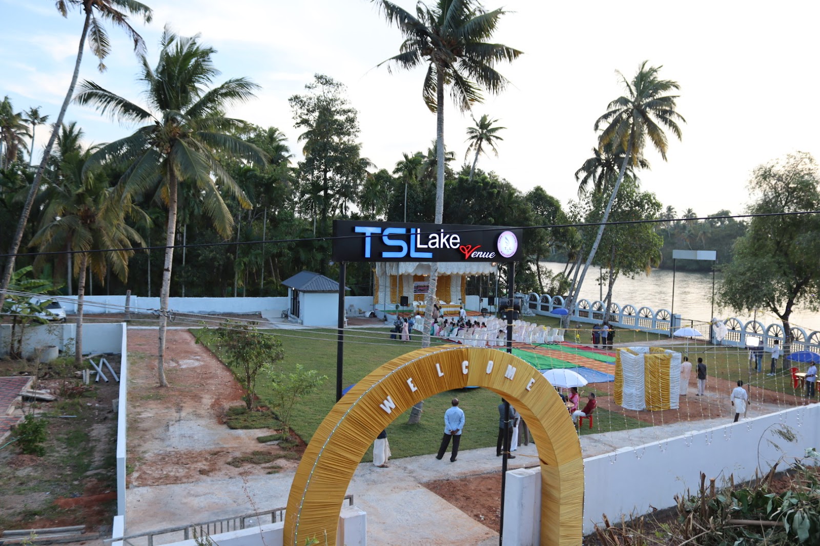 TSL Lake venue, Kollam — photo 10