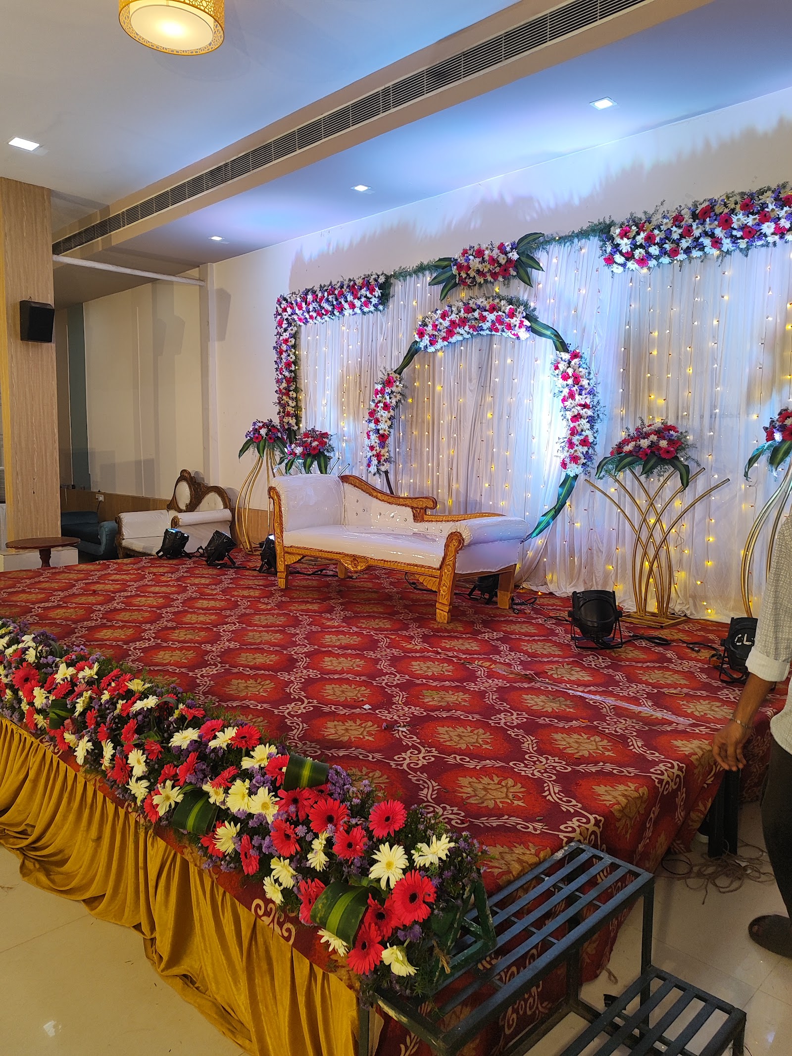 Ganga Banquet Hall, Nellore — photo 2