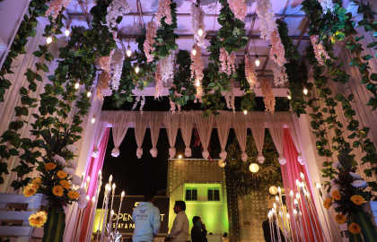 53 Open Court (Wedding venue in Patna), Patna — photo 2
