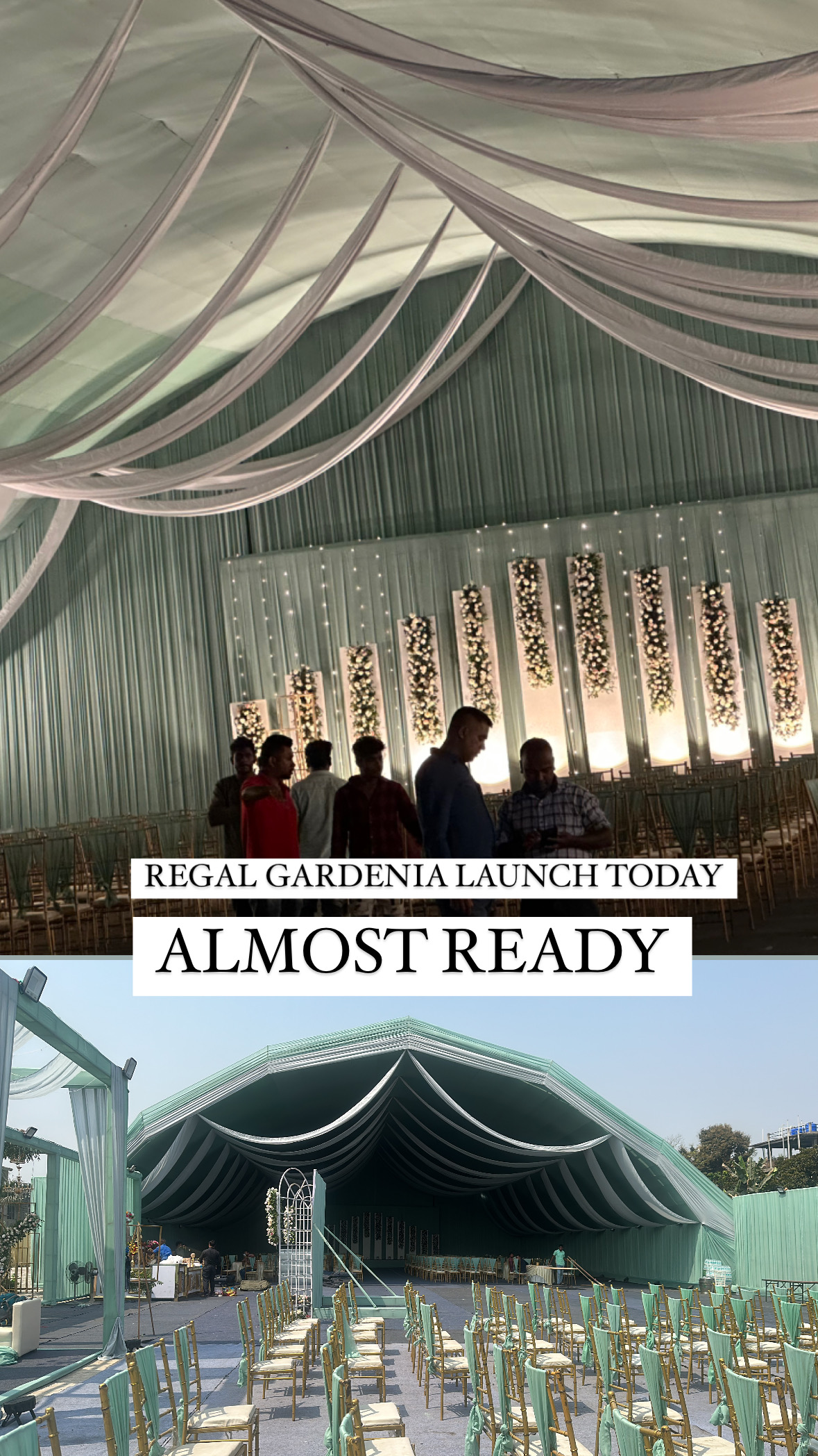 Regal Gardenia The Wedding Destination, Guwahati — photo 9