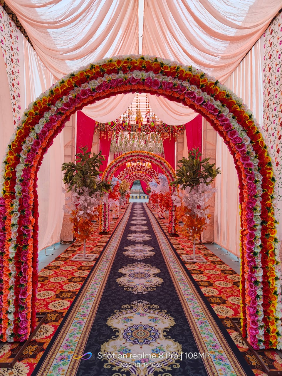 Sheesh mahal banquet, Hisar — photo 2