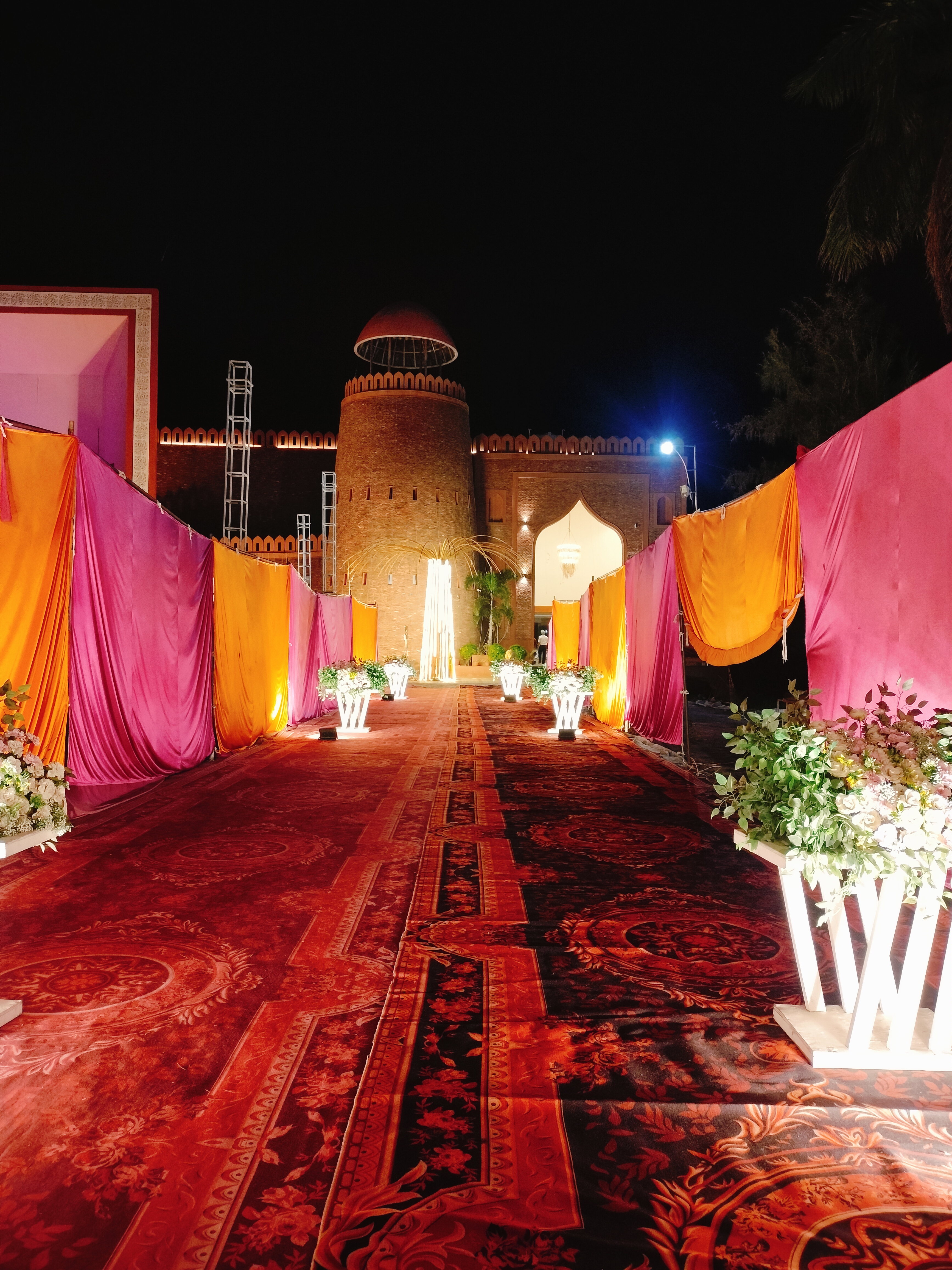 Fort Patiala Marriage Palace, Patiala — photo 9