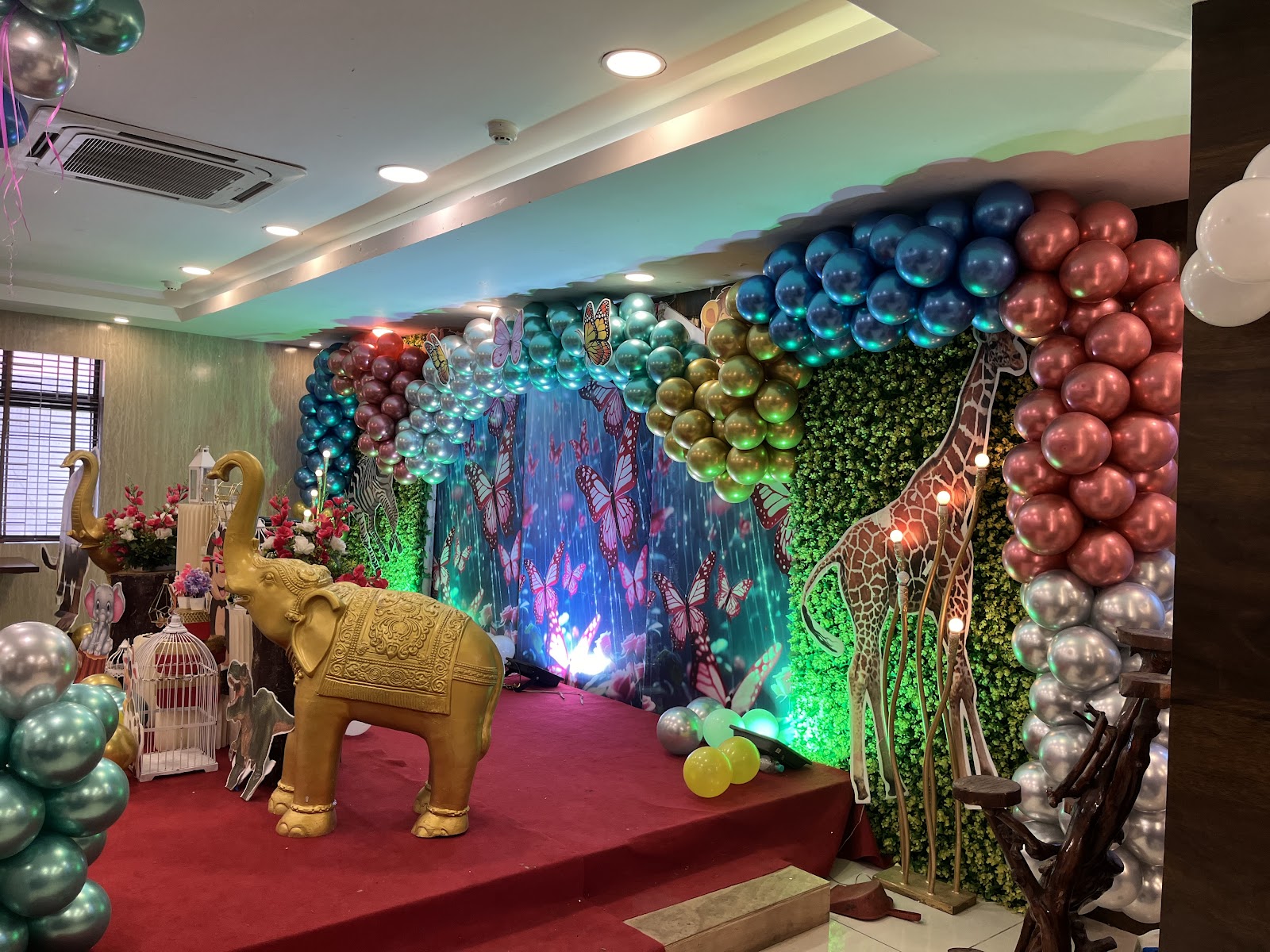 Tarunn Party Hall - RT Nagar, Bengaluru — photo 5