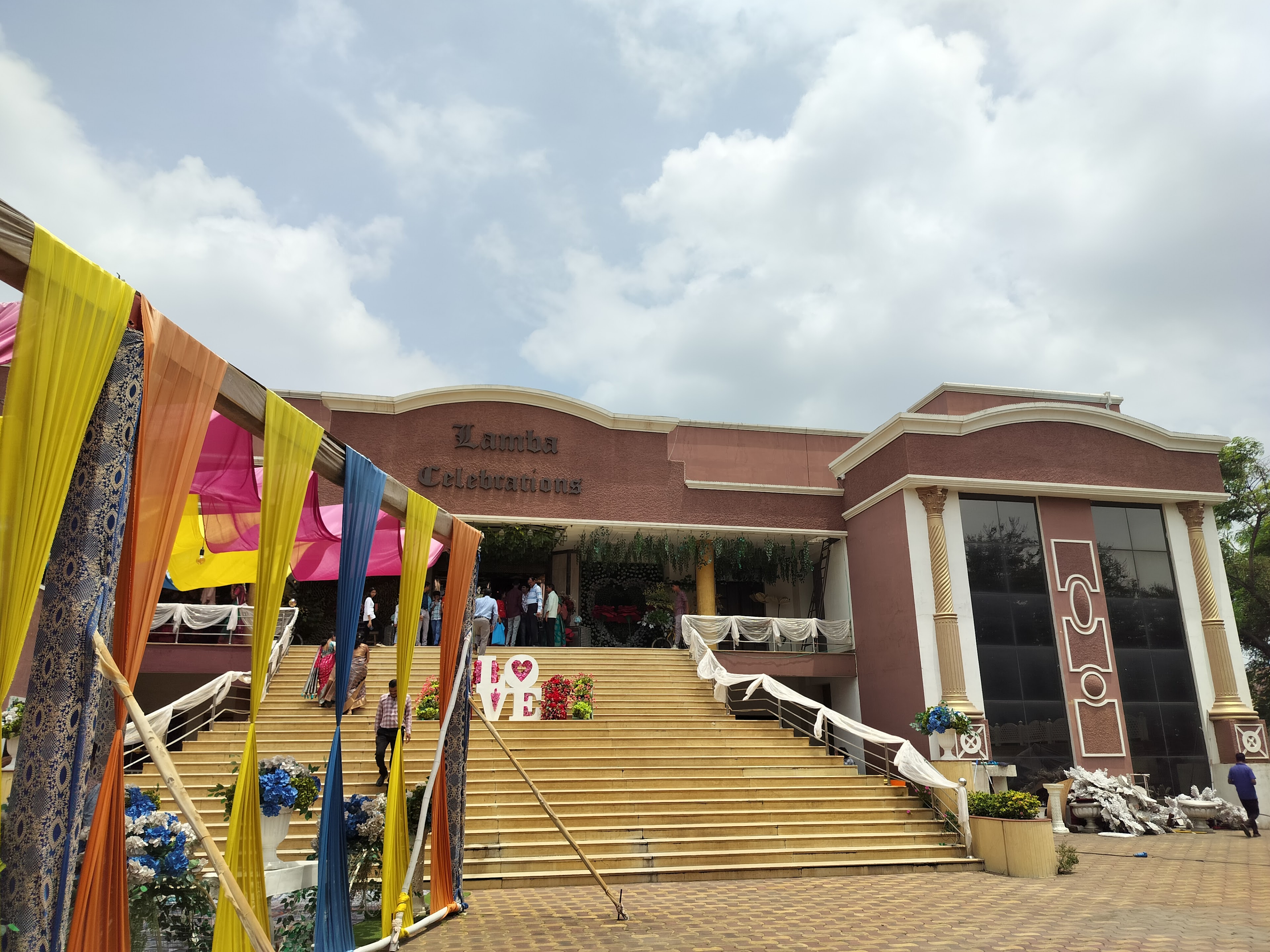 Lamba Celebrations | Banquets Hall & Wedding Venue in Nagpur | Lawn & Events, Nagpur — photo 9