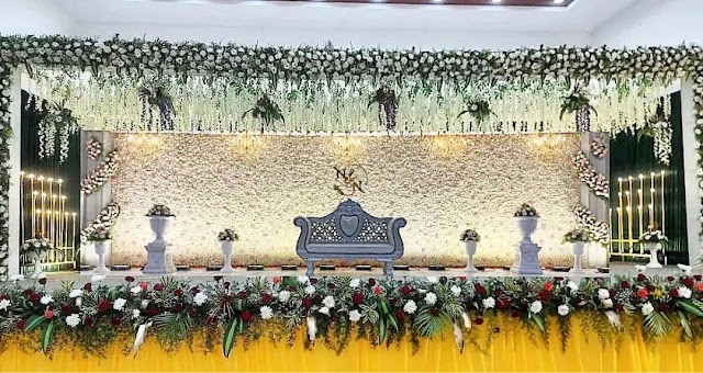 Balaji Event & wedding. Best event and flower decorations in chikmagalur, Chikkamagaluru — photo 4