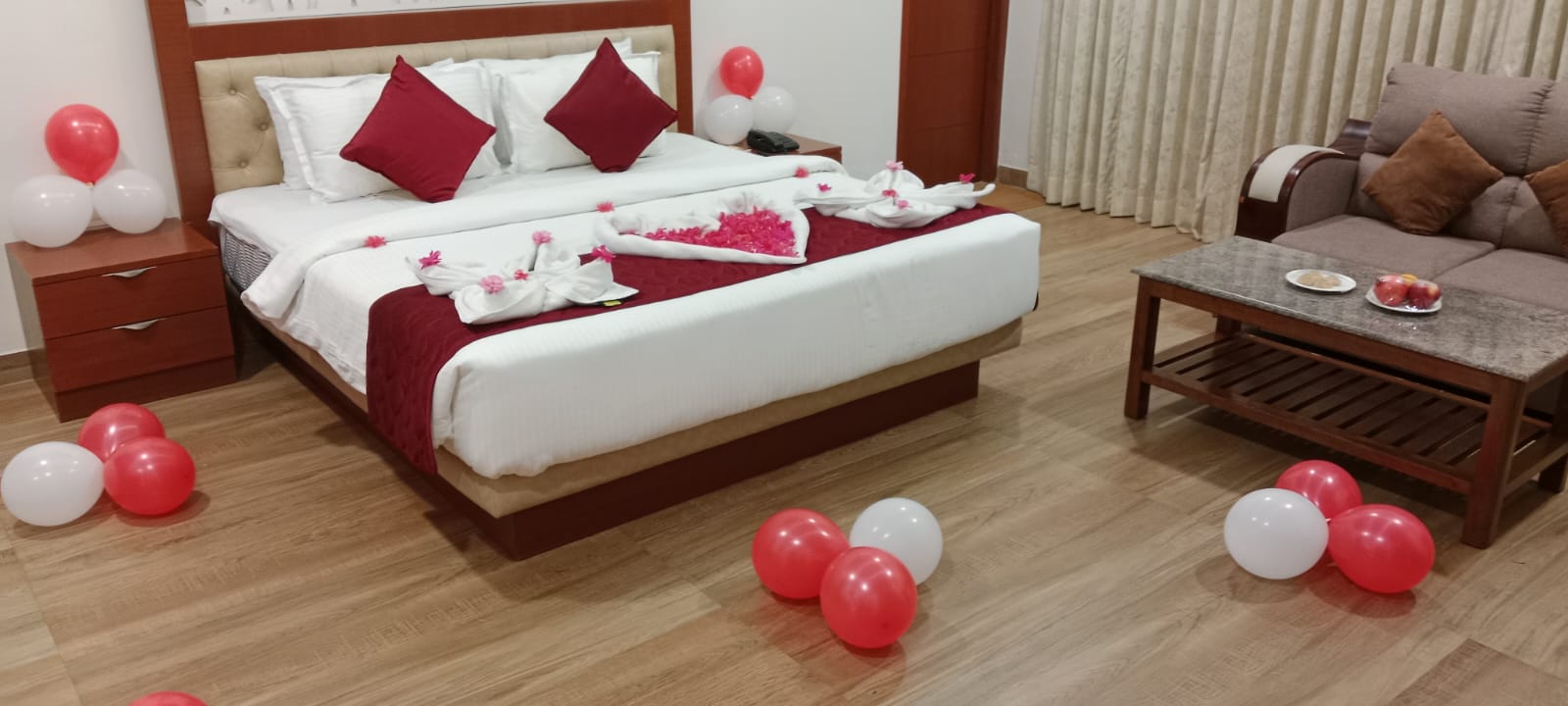 Coral Beach Resort, Mahabalipuram — photo 7