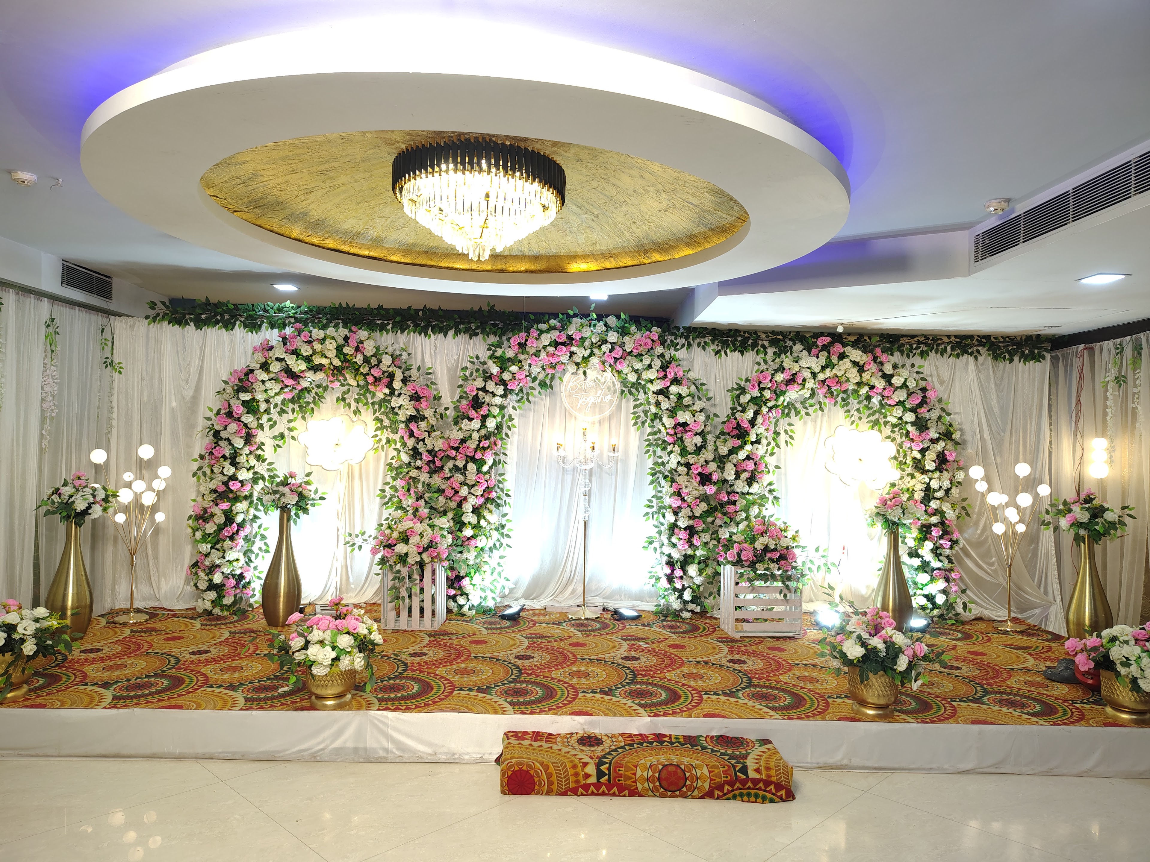 RQ Banquet Hall - best banquet hall in patna | best marriage hall in patna, Patna — photo 3