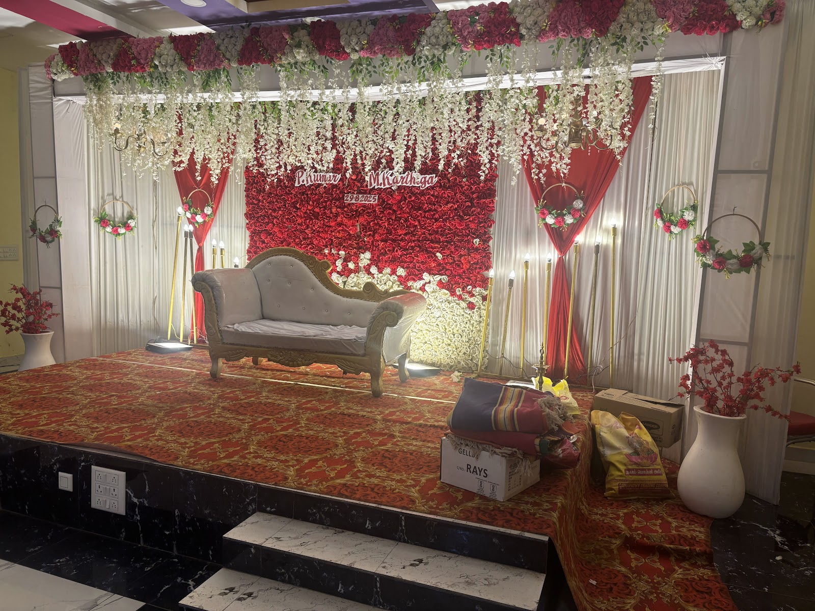 Rain Party Hall, Tirunelveli — photo 6