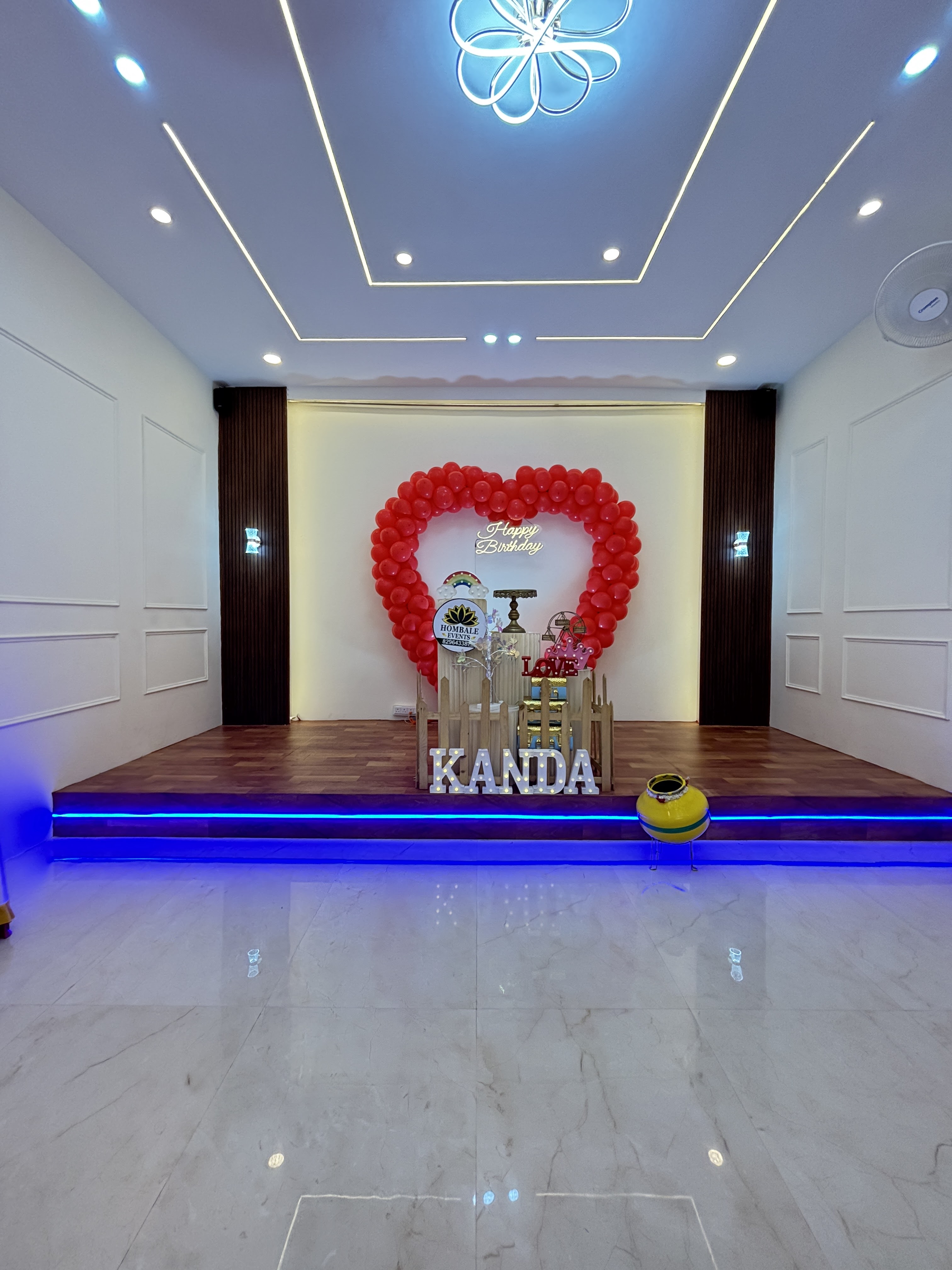 Hombale Event's And Party Hall, Chitradurga — photo 6