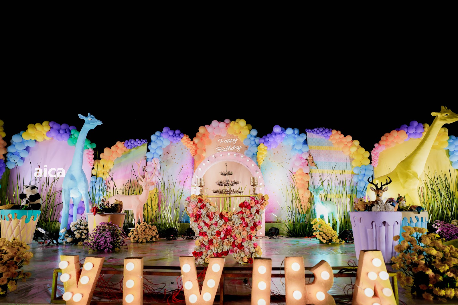 Ayla Event Space & Gardens | Best Outdoor Venue, Vijayawada — photo 7
