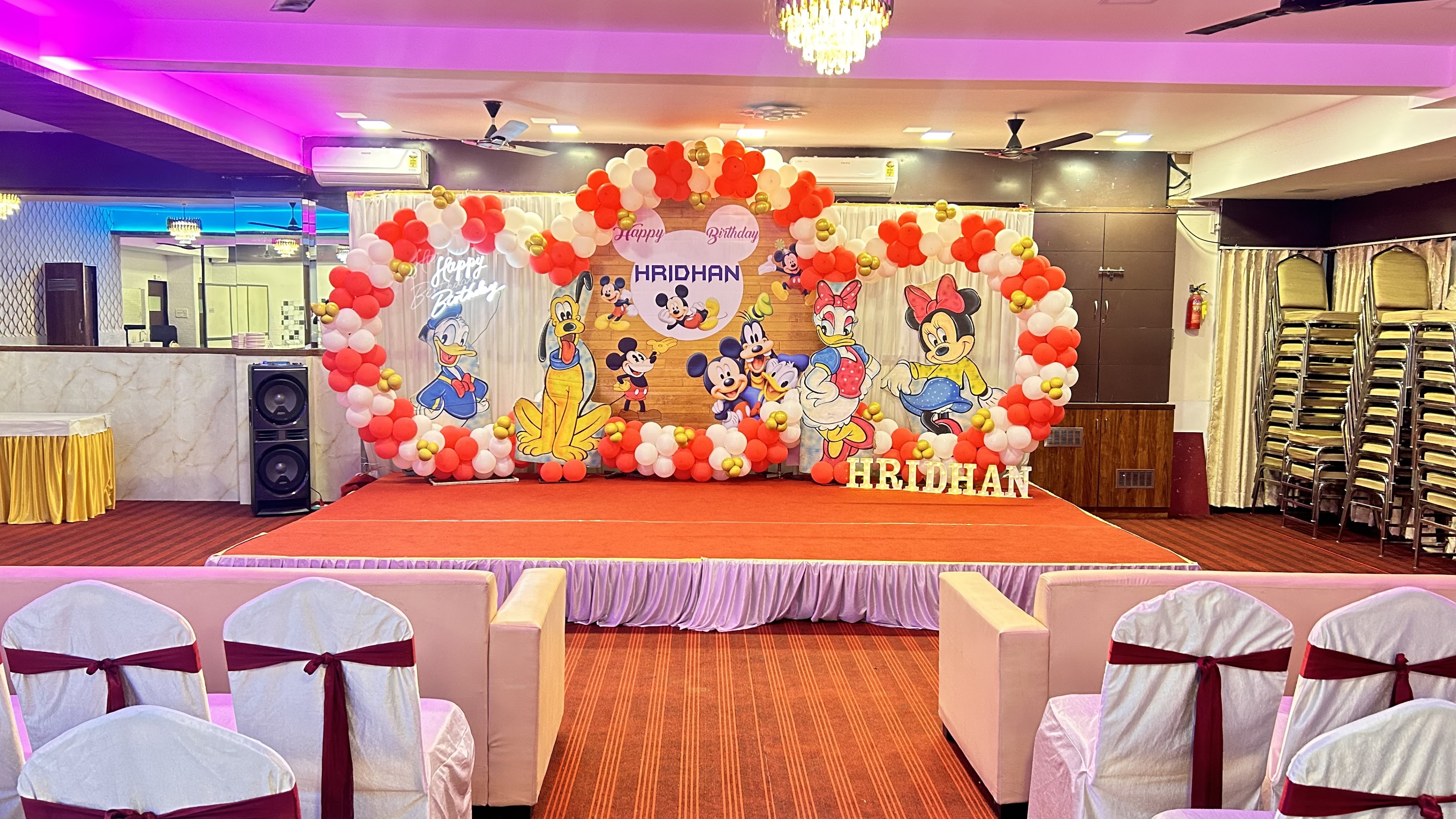 Sai Leela Banquet Hall, Navi Mumbai — photo 8