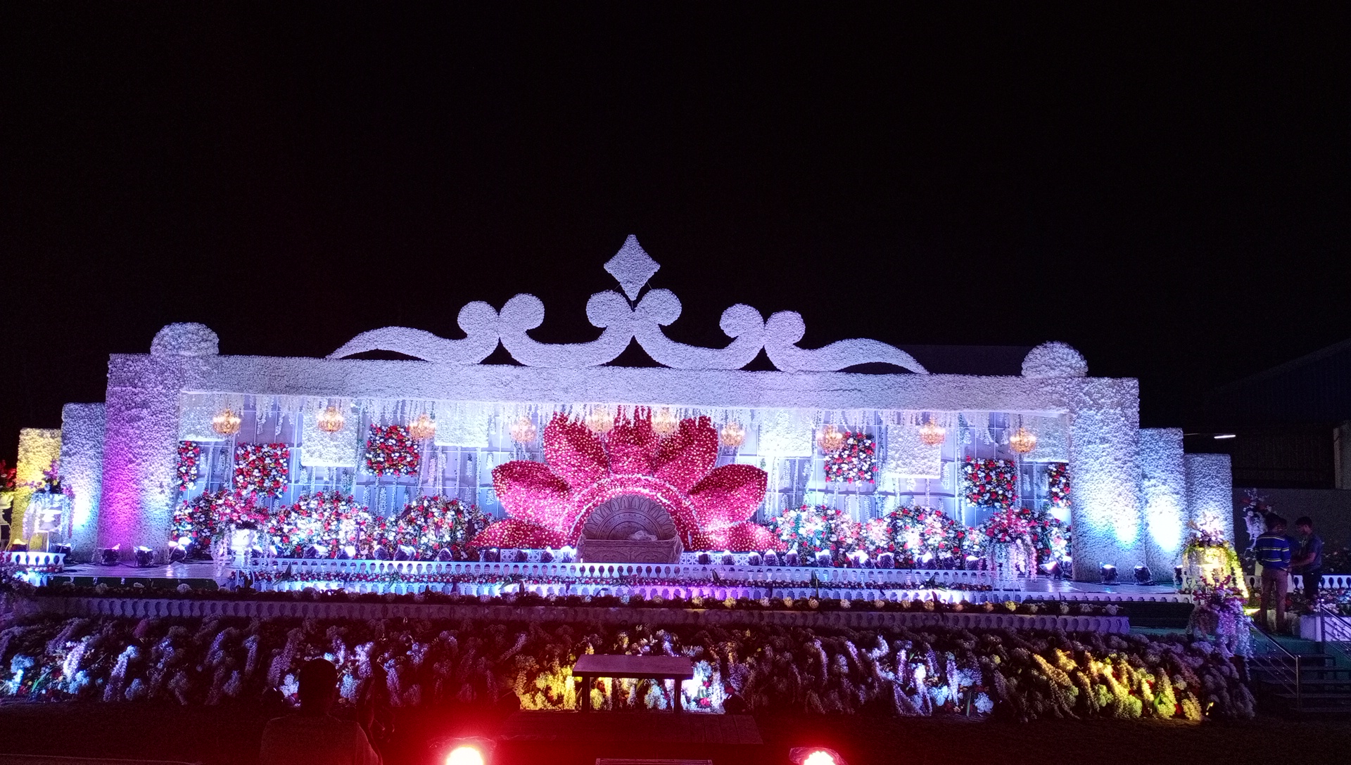Bhyri Anjaiah Non-A/c & Bhyri BalaLakshmi A/c Function Halls, Siddipet — photo 4