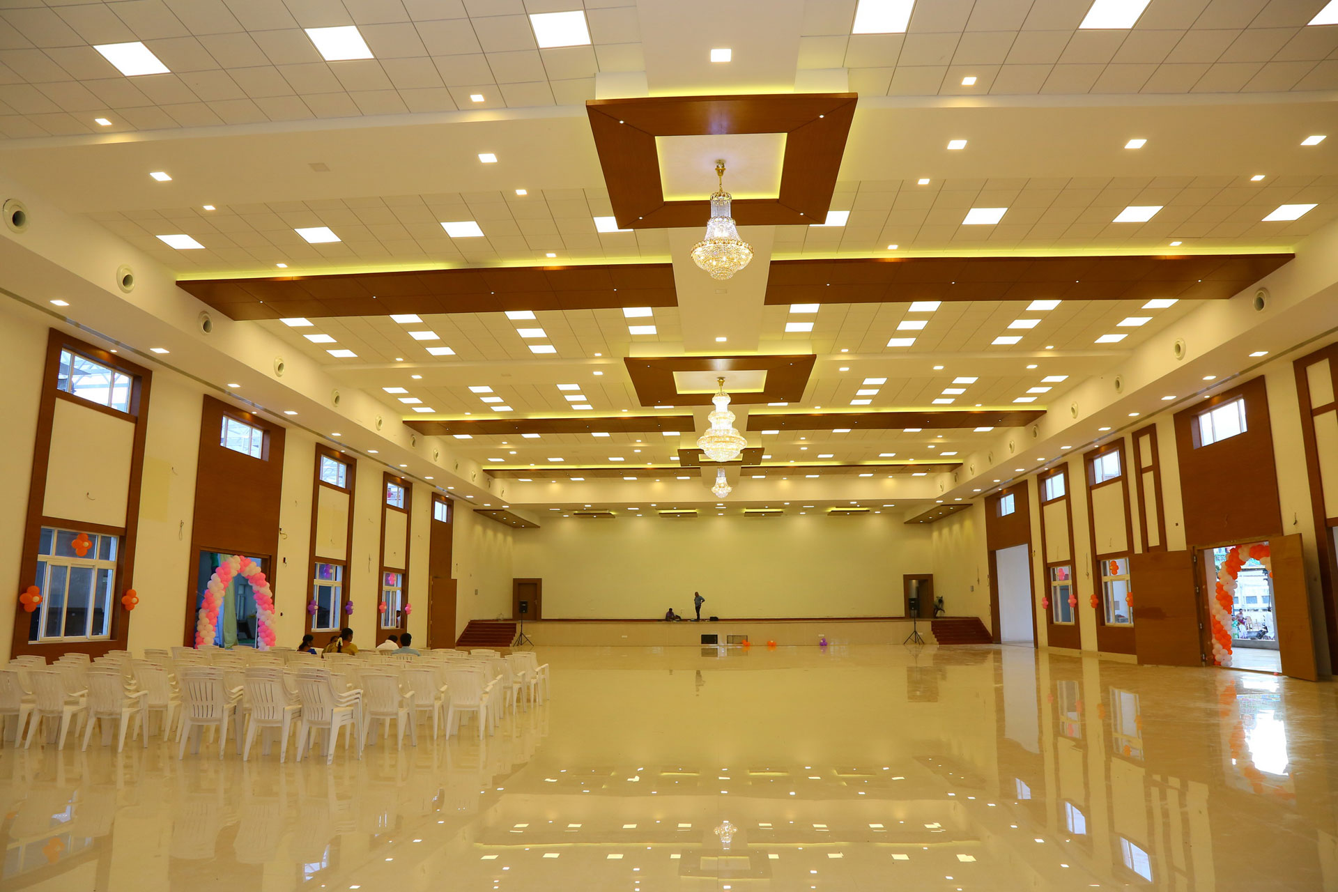 Sri Rasi Mahal Marriage Hall, Namakkal — photo 1