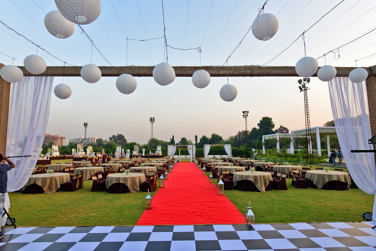 Palkhi banquets & lawns | Banquet hall in Vadodara Party plot in Vadodara, Vadodara — photo 5