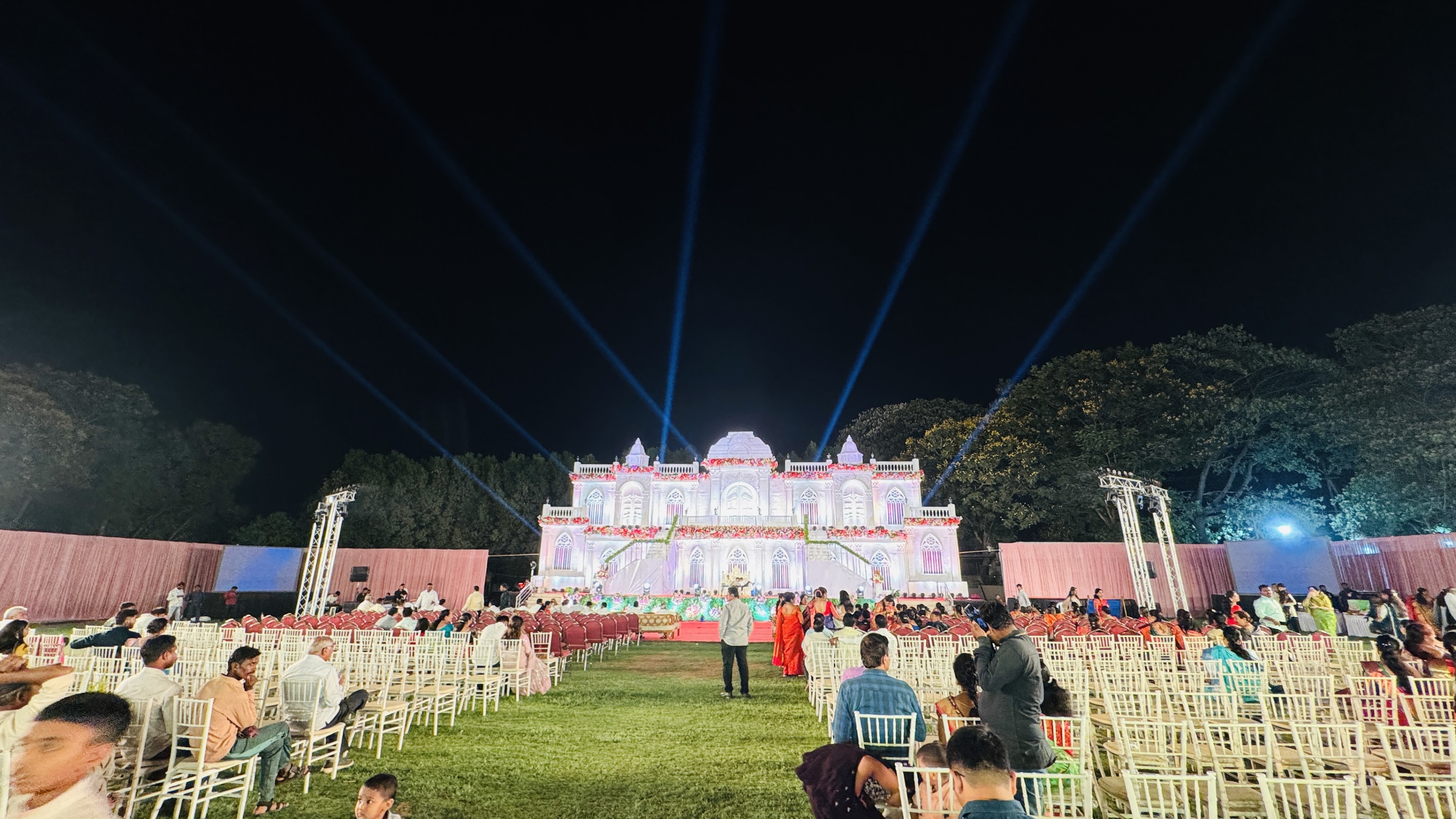 Ramkrishna Multipurpose Lawn & Hall | Best Wedding Lawn and Hall in Kolhapur | Marriage Hall | Party Lawn, Kolhapur — photo 9