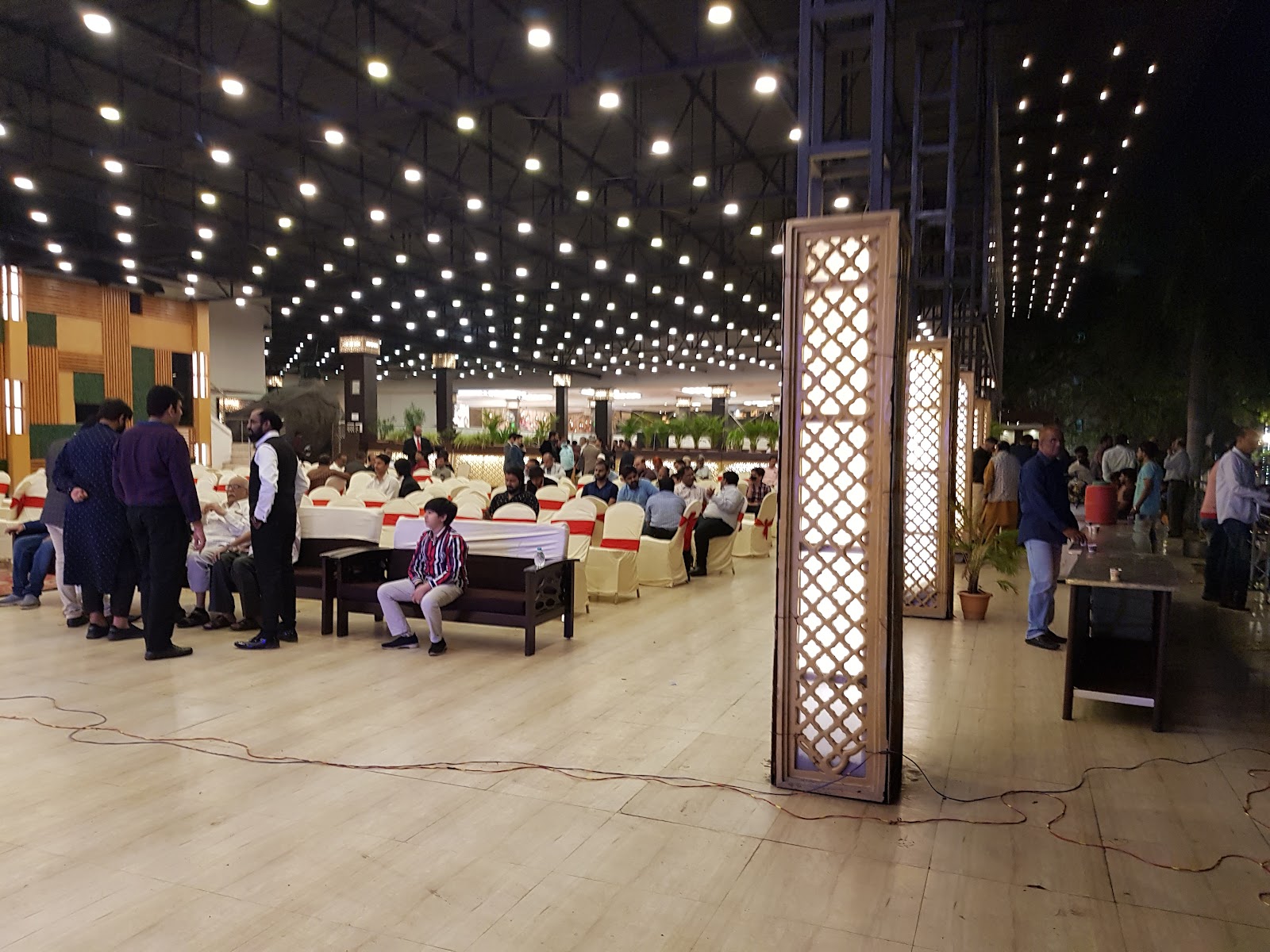Lake View Banjara Garden Function Hall, Hyderabad — photo 4