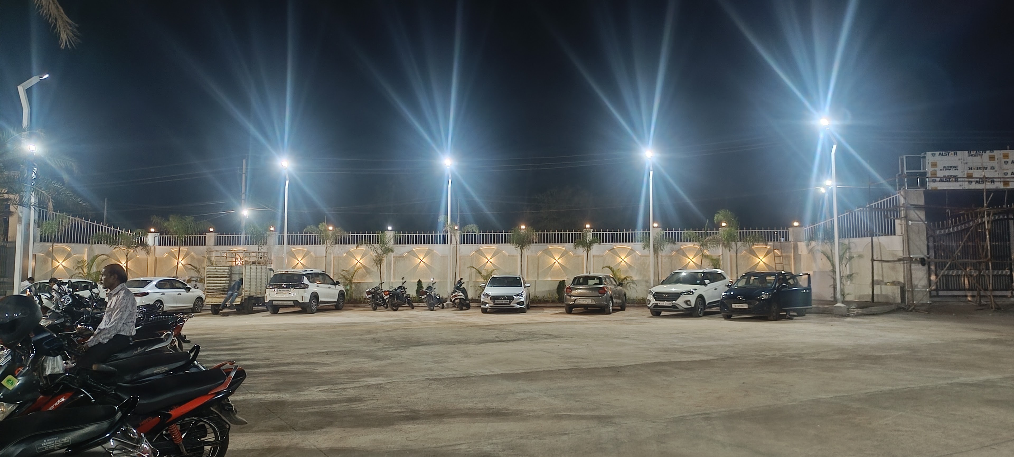 IZZAH King Palace Function Hall, Bidar — photo 5
