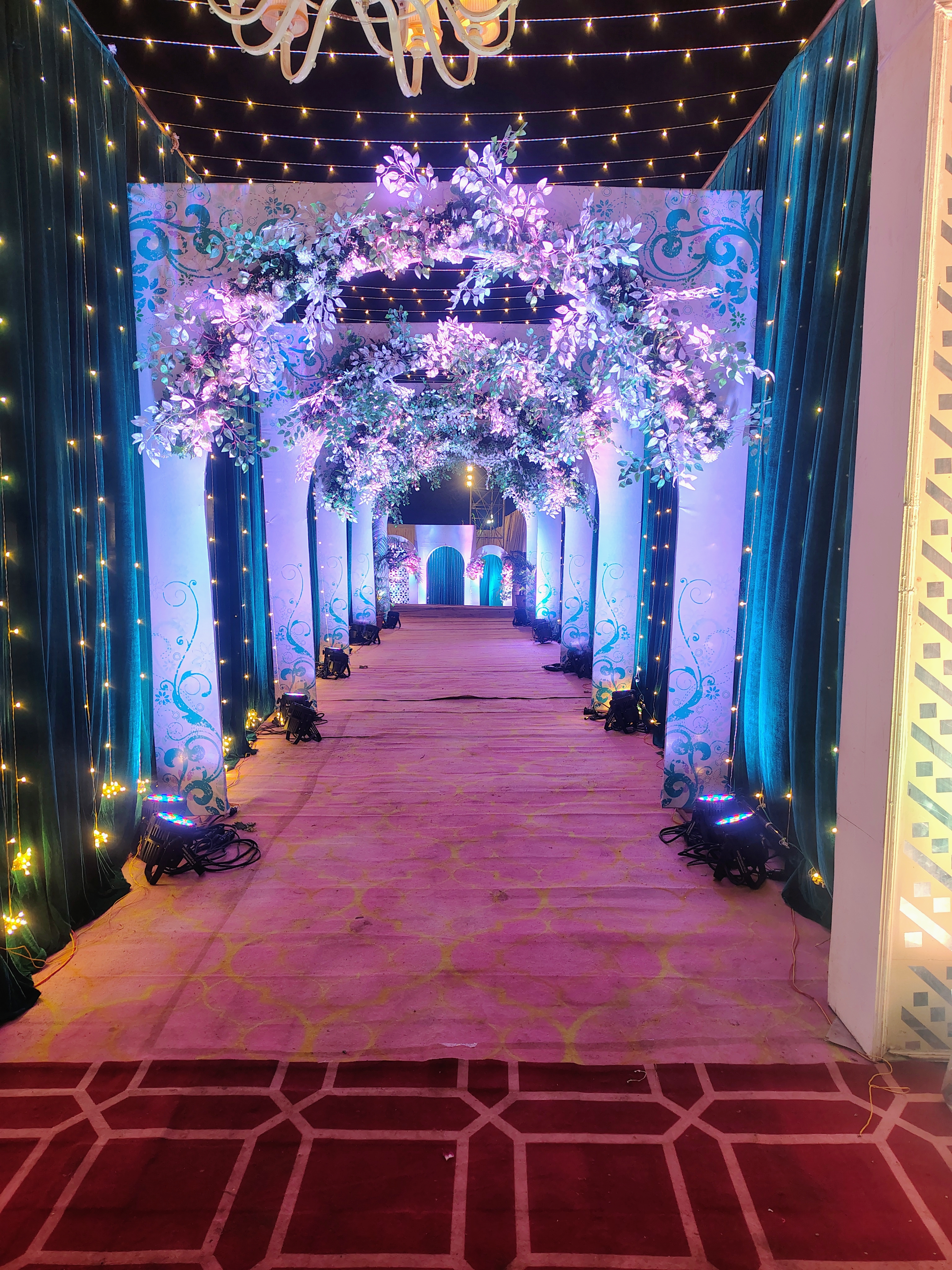 Ramkrishna Multipurpose Lawn & Hall | Best Wedding Lawn and Hall in Kolhapur | Marriage Hall | Party Lawn, Kolhapur — photo 4
