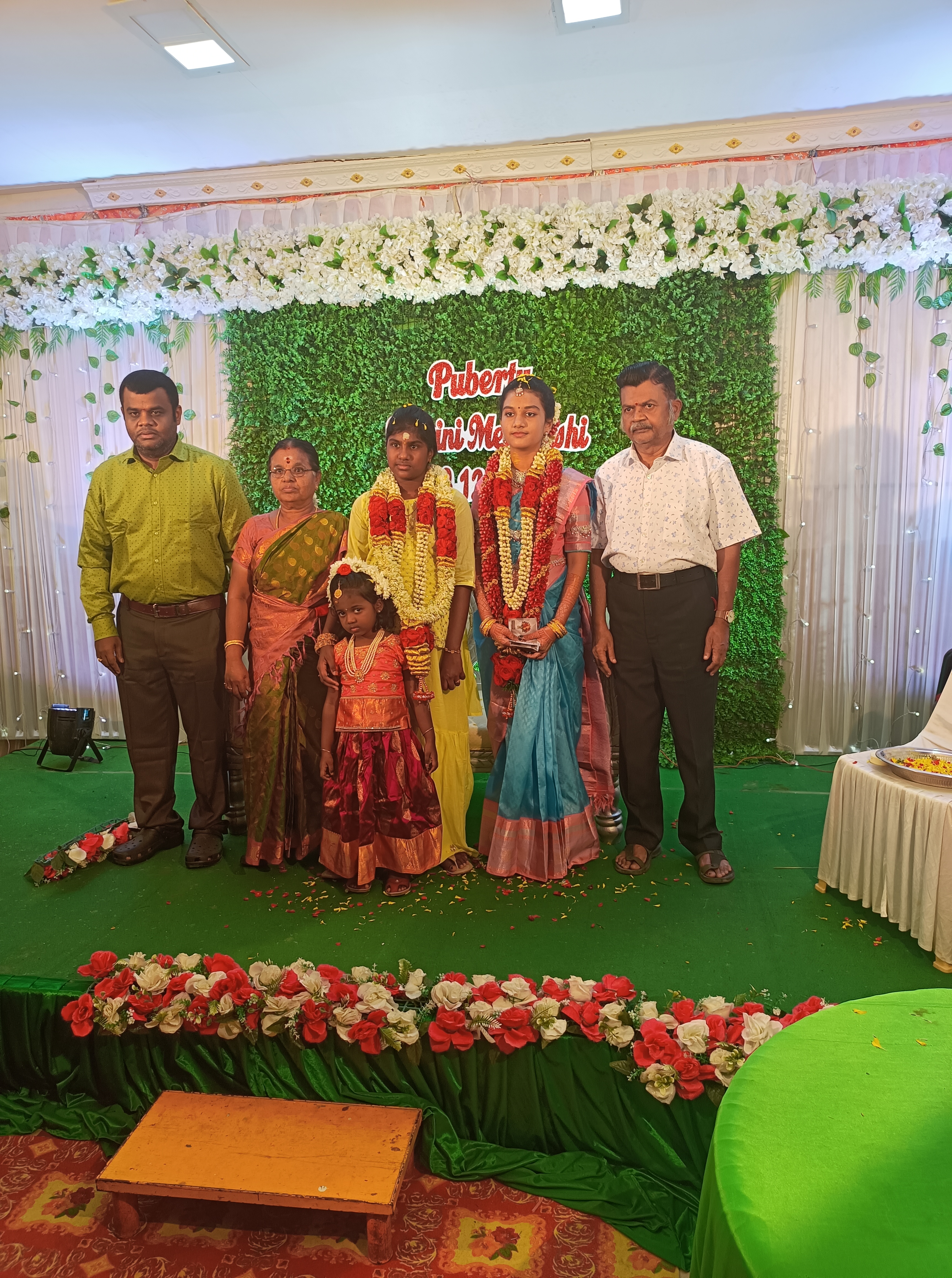 Banu Birunthavan Marriage Hall, Thoothukudi — photo 10