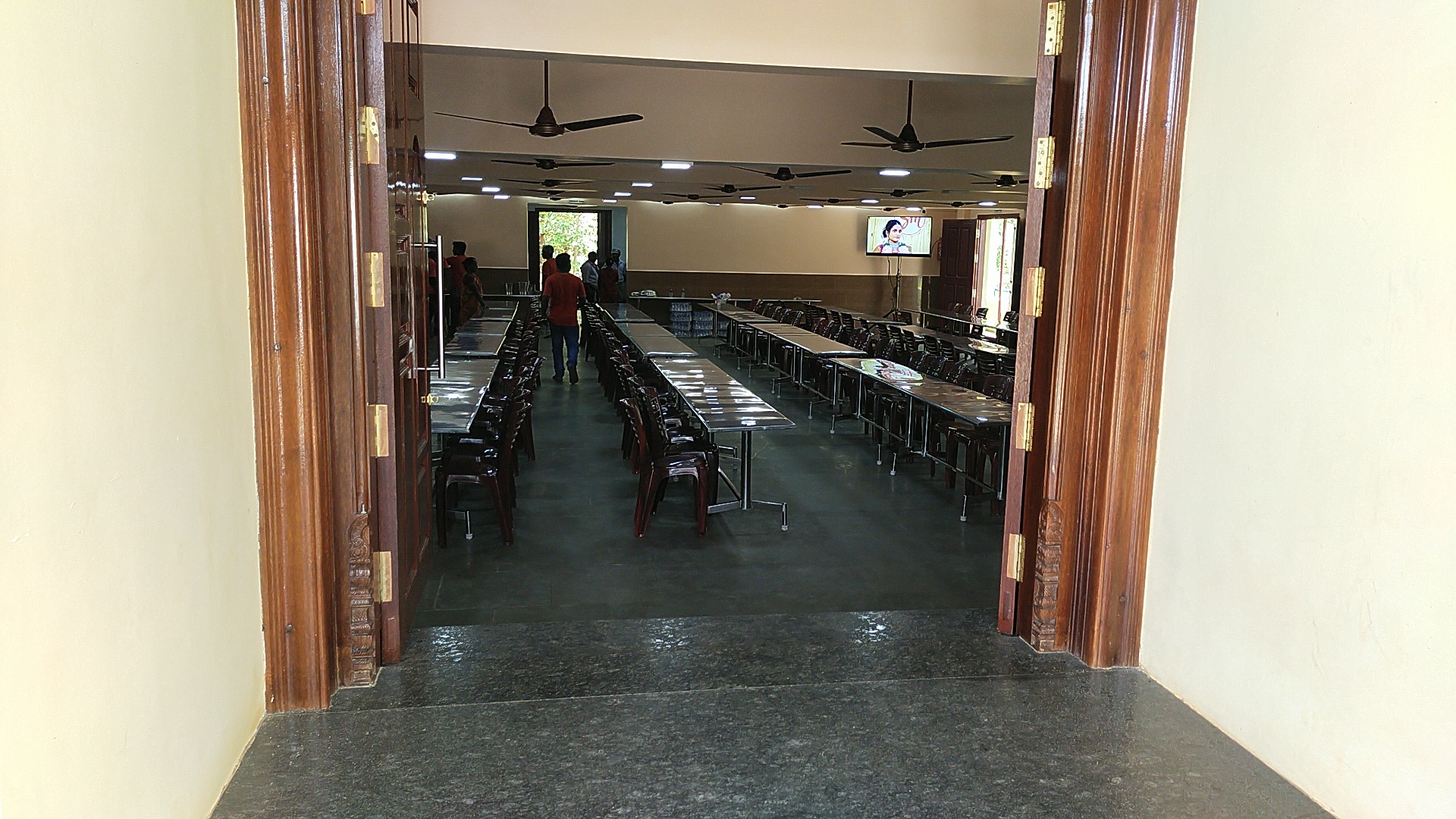 LM Marriage Hall, Karaikudi — photo 4