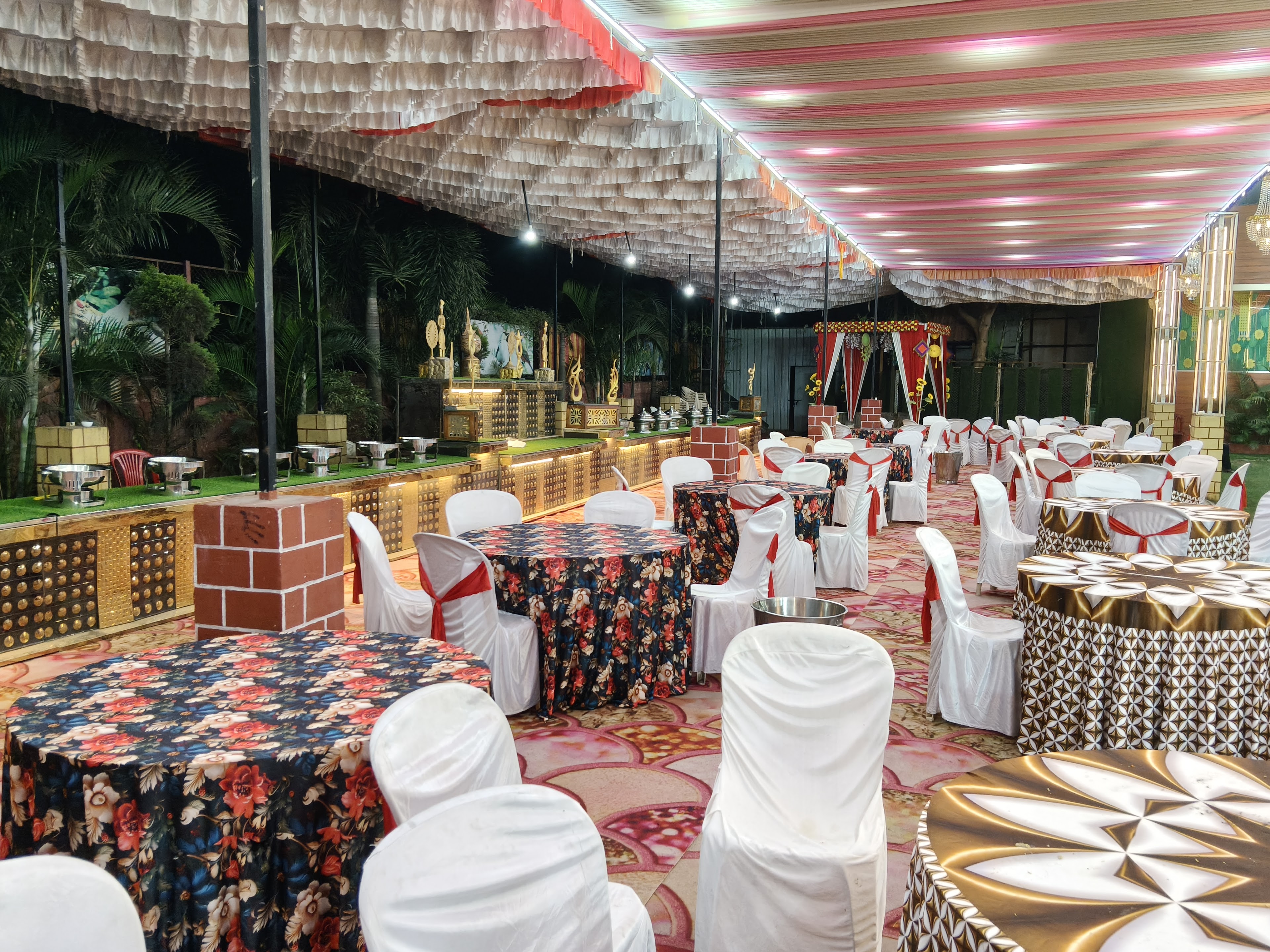 Dhanlaxmi lawns banquet hall - Best Lawns | Wedding Venue | Banquet Hall in Nashik, Nashik — photo 5