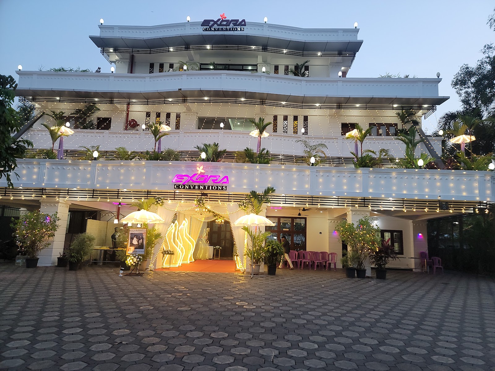 Exora Conventions, Kannur — photo 4